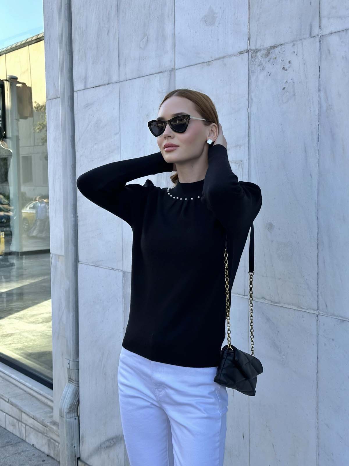 Korspan YarımBalıkcı İncili Badi