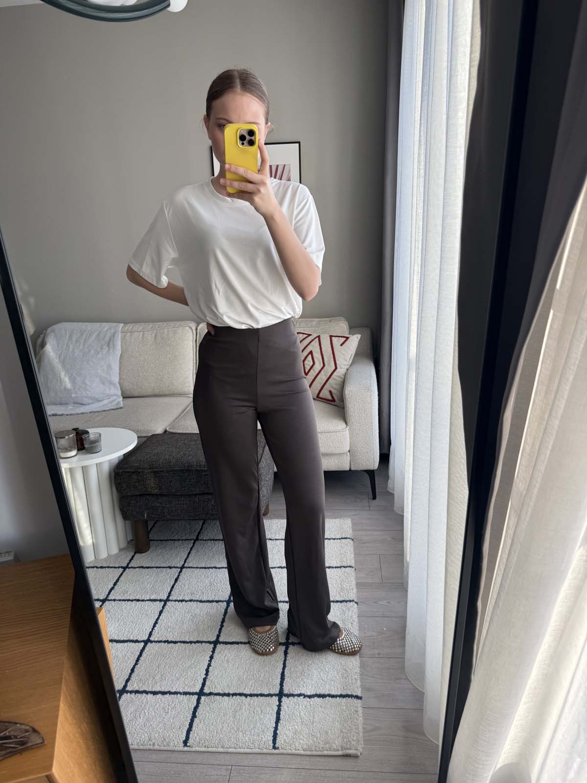 BİSİKLET YAKA TİŞÖRT