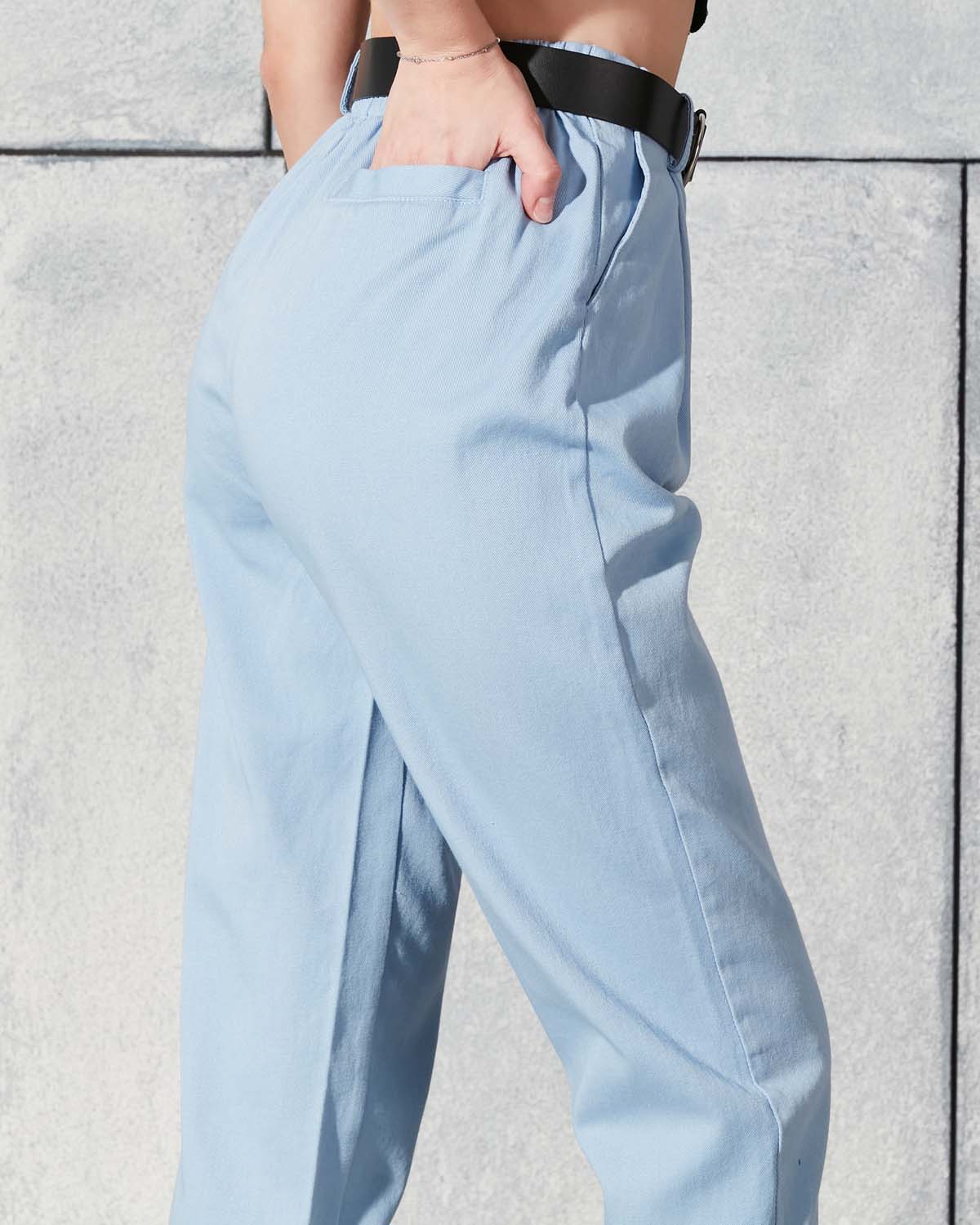 Gabardin Pantalon