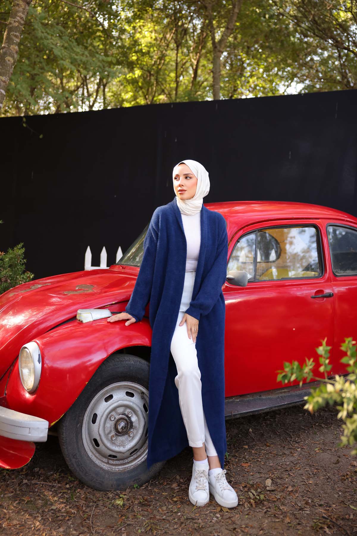 Angora Uzun Pardesü