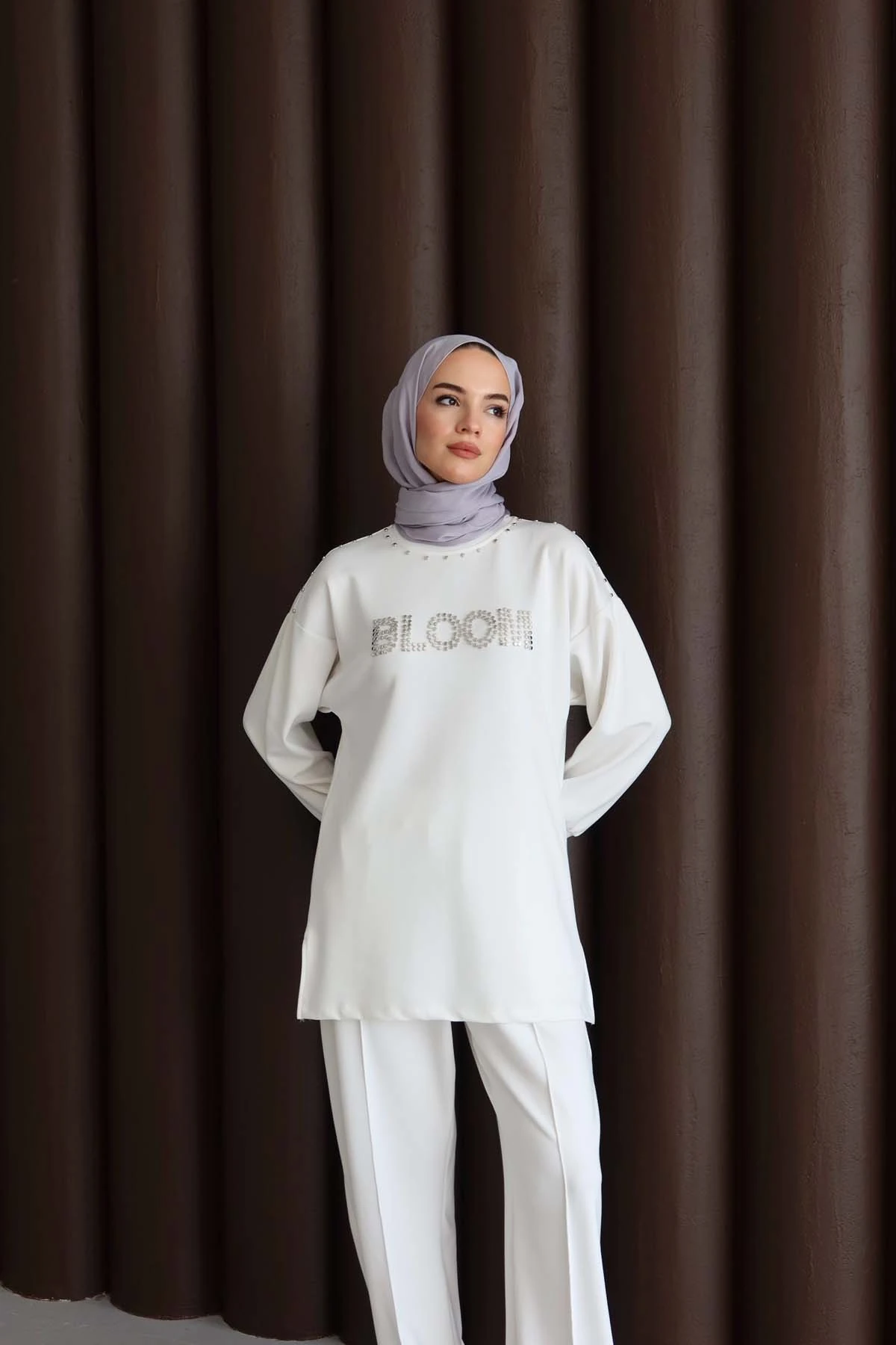 Bloom Mee Asprinli  Sweat