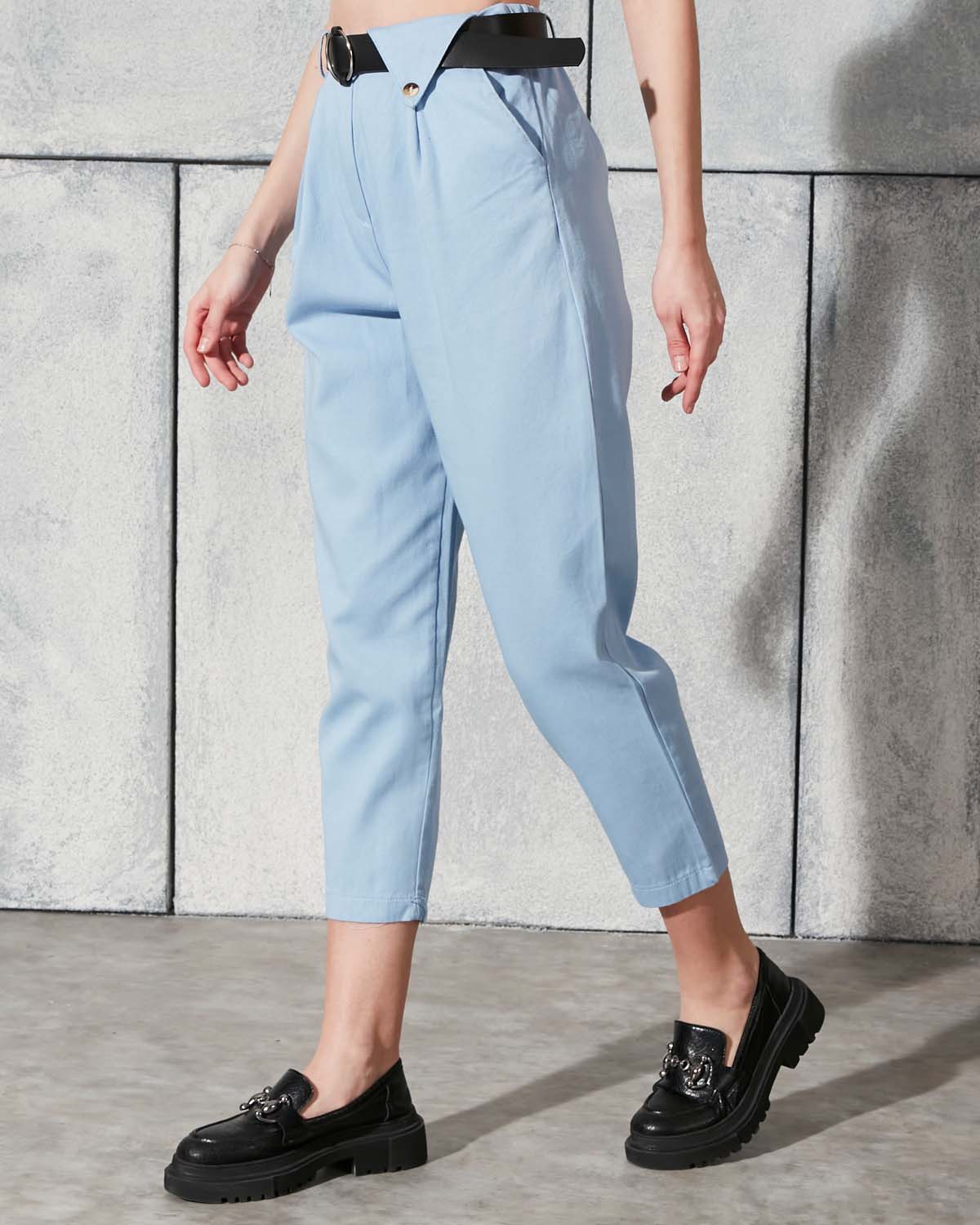 Gabardin Pantalon