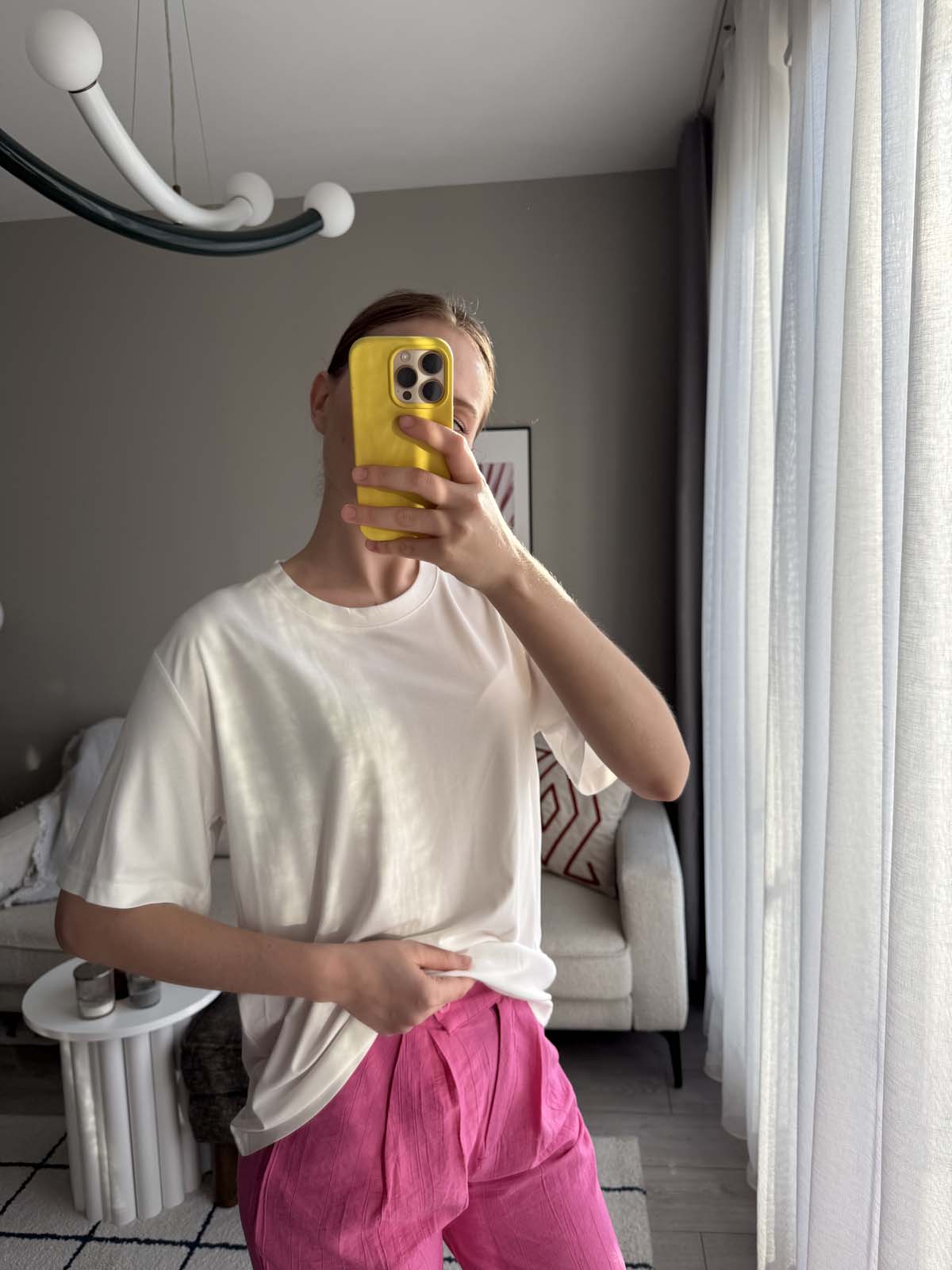 BİSİKLET YAKA TİŞÖRT