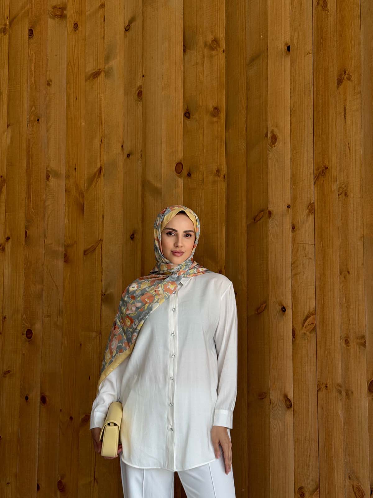 TAKMA KOL BERLİN KALIP GÖMLEK