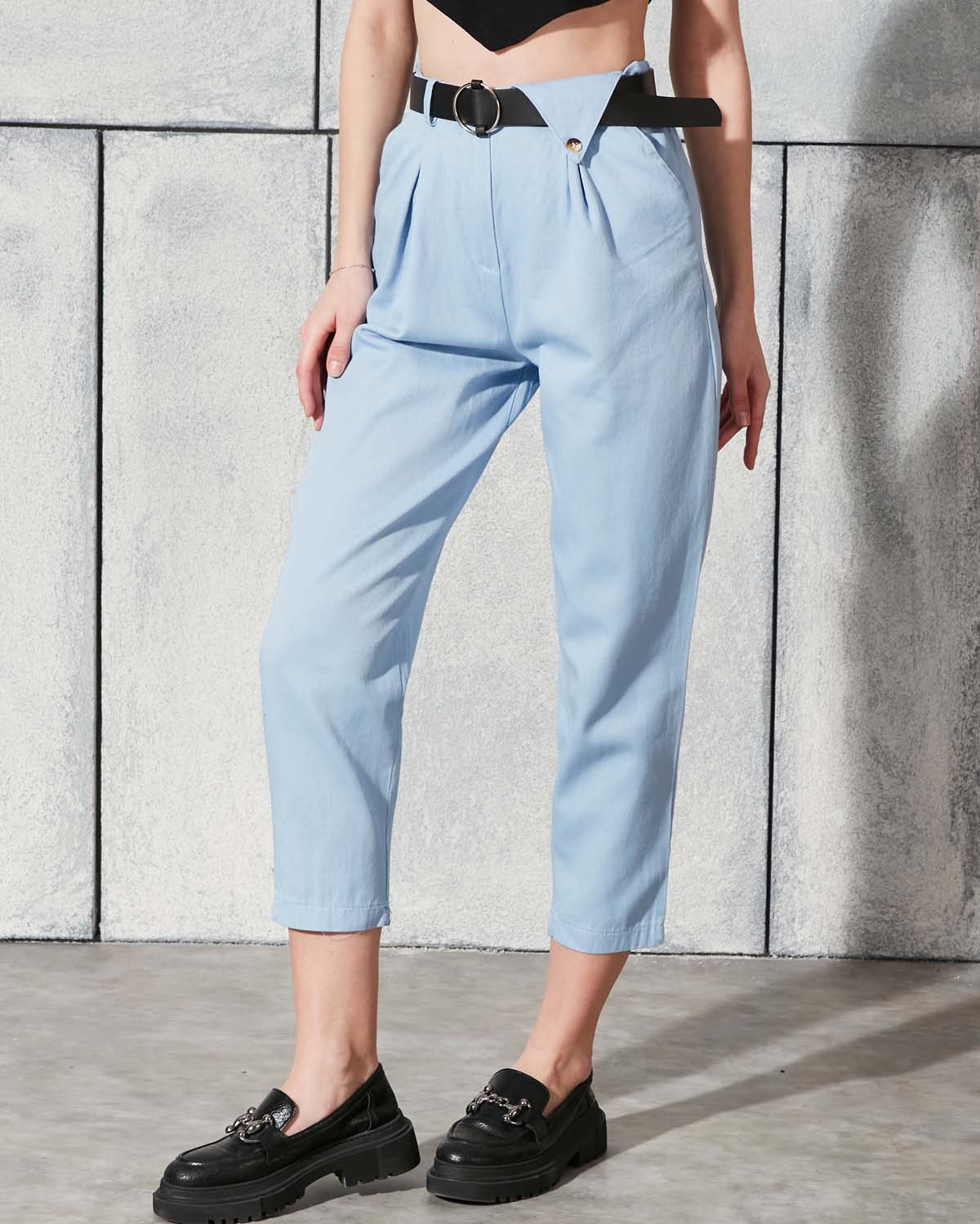 Gabardin Pantalon