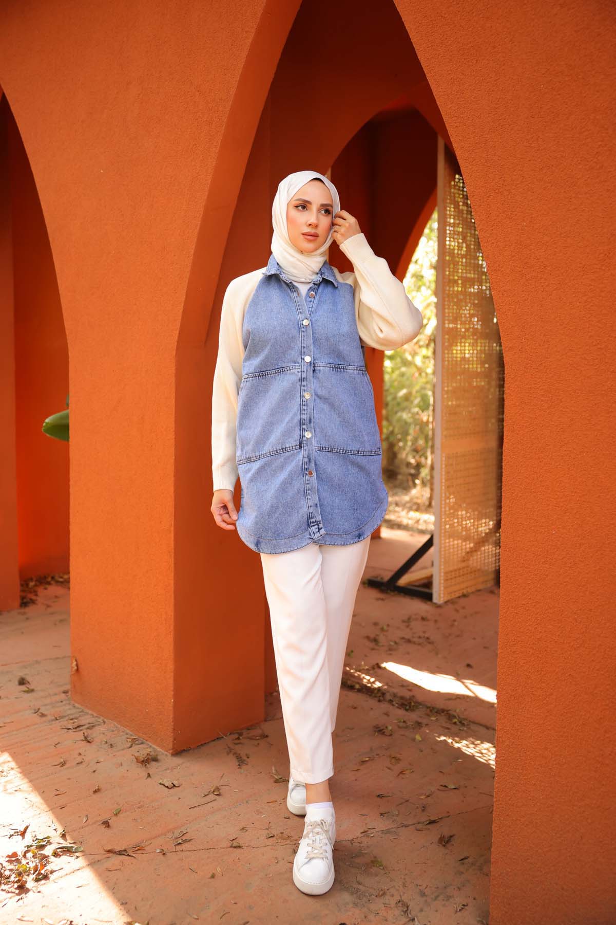 Reglan Triko Kol Kot Hırka