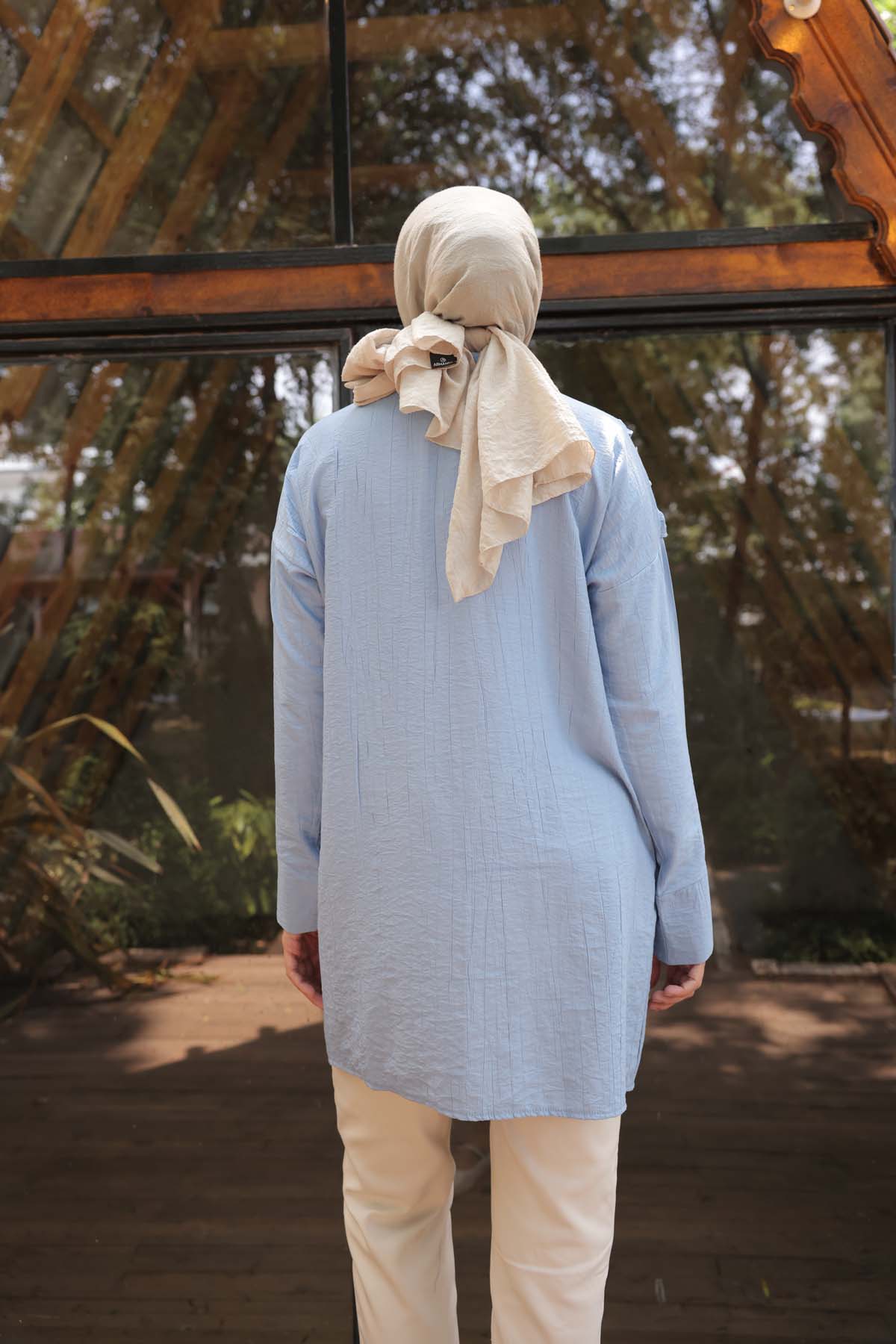 Fırfırlı  Gömlek