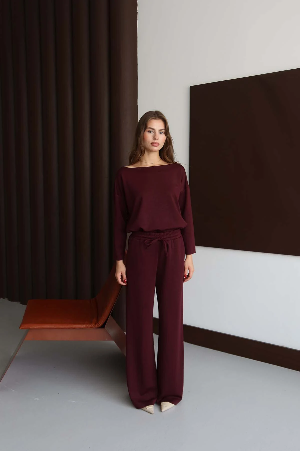 Yumuşak Dokulu Günlük Takım