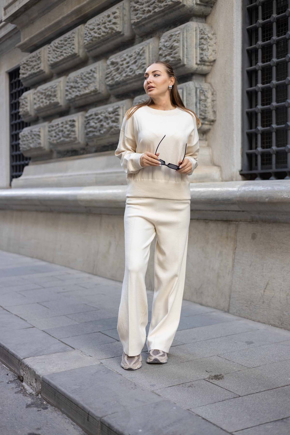 Korsman Cepli Pantolon