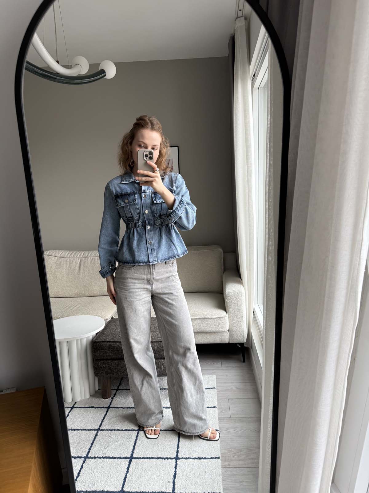 Kot Göğüs Çift Cepli Hırka