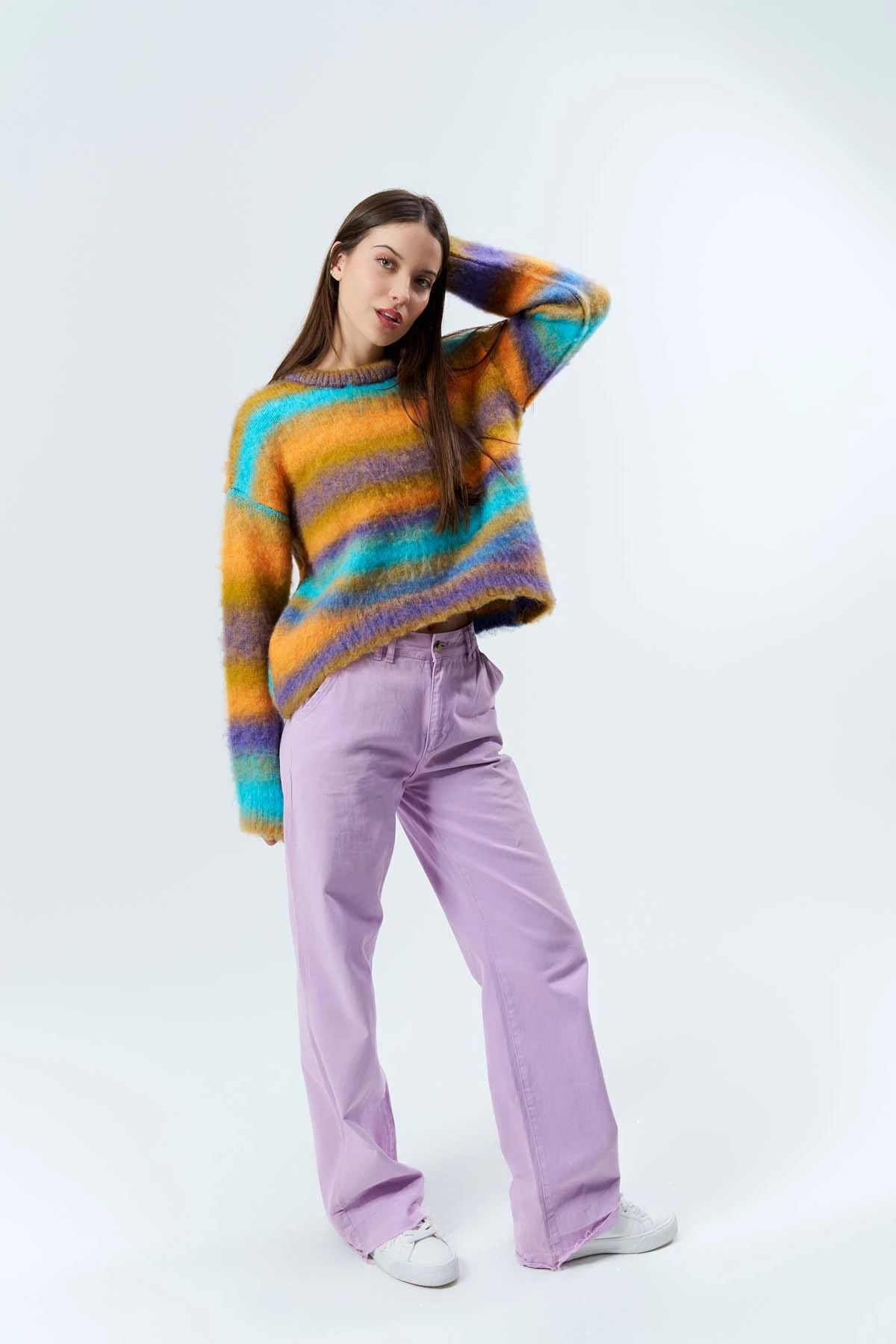 Geçişli Kısa Kazak