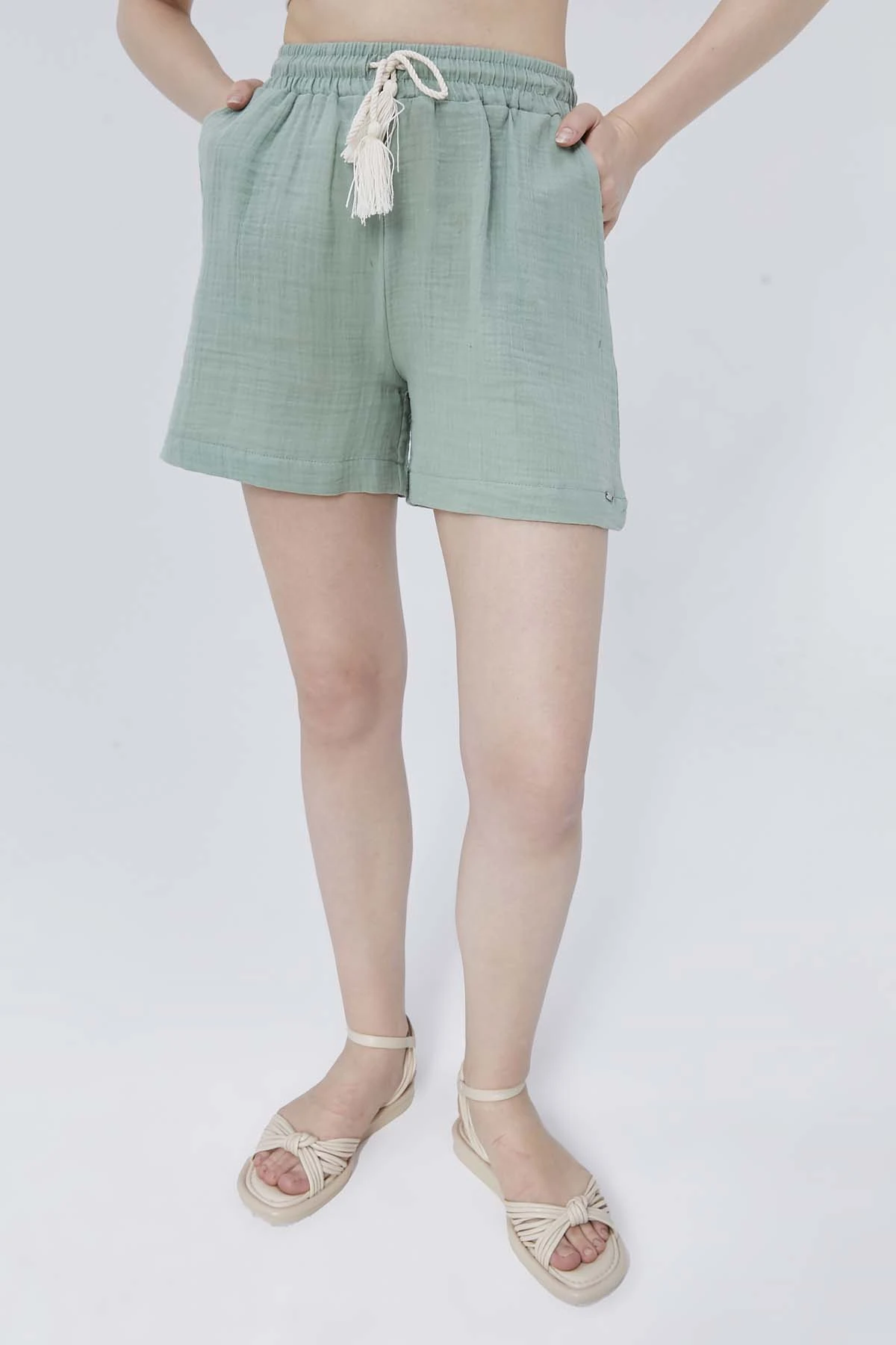 Müslin Şort