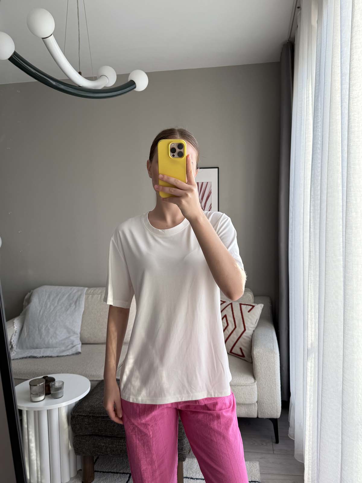 BİSİKLET YAKA TİŞÖRT