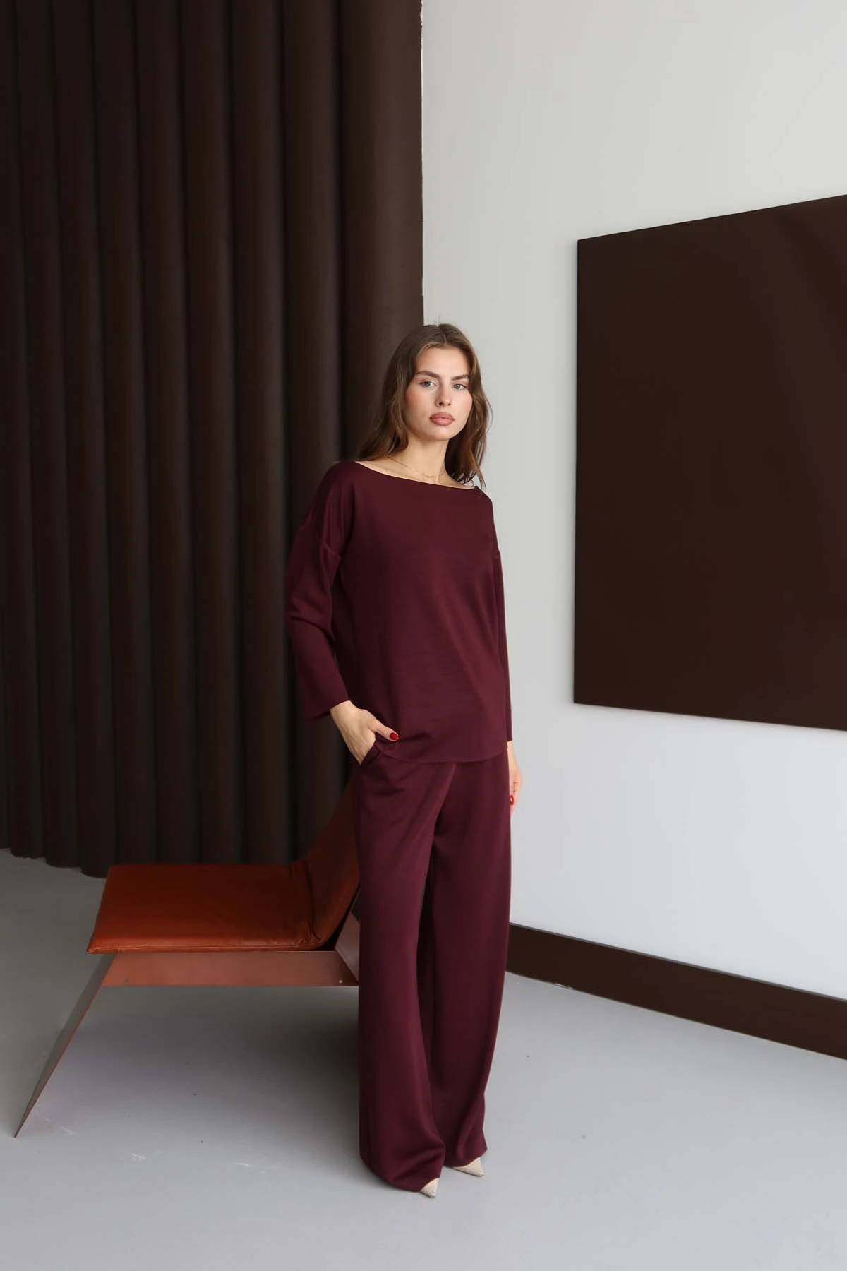 Yumuşak Dokulu Günlük Takım