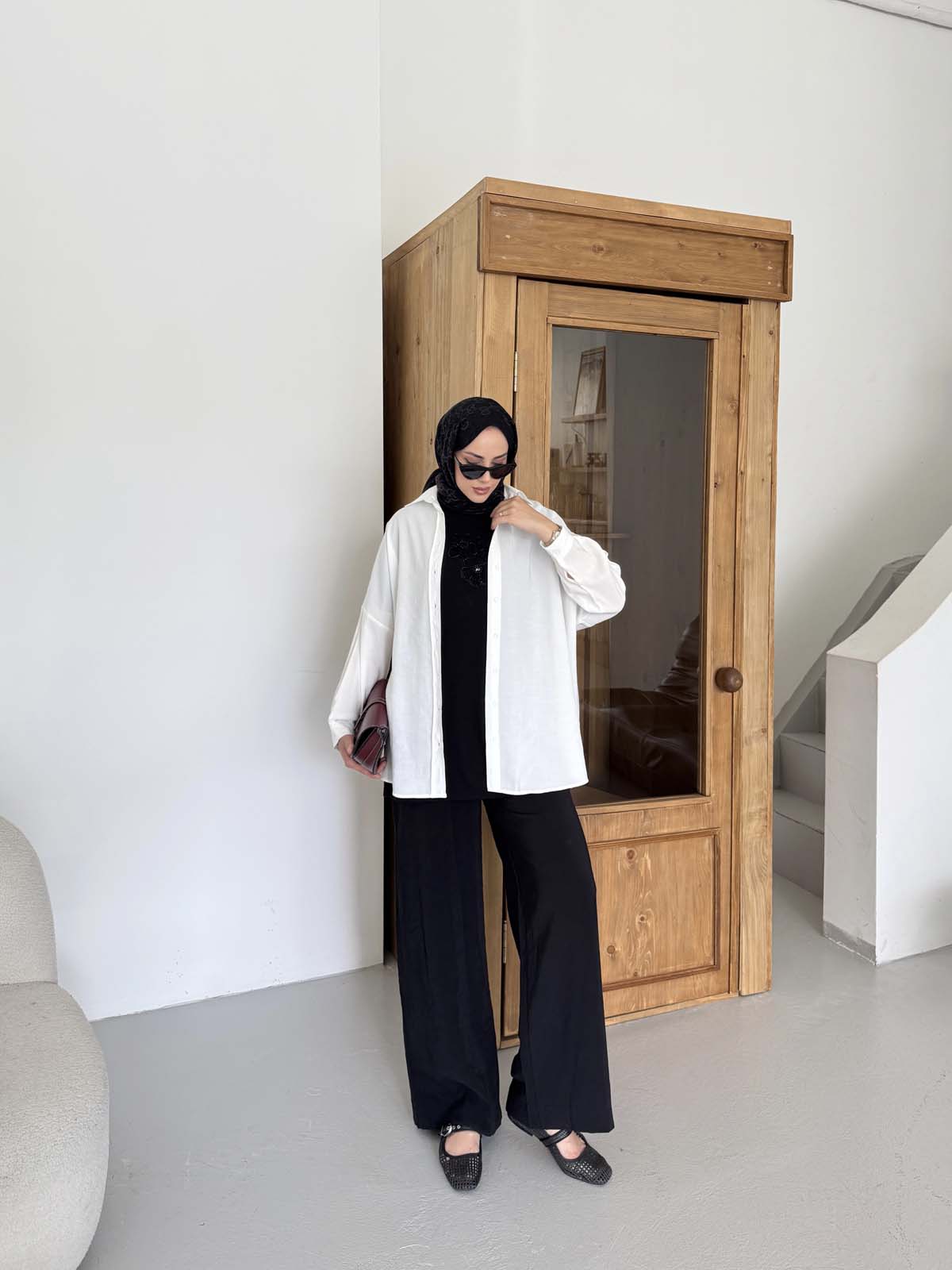 Londra Basic Gömlek