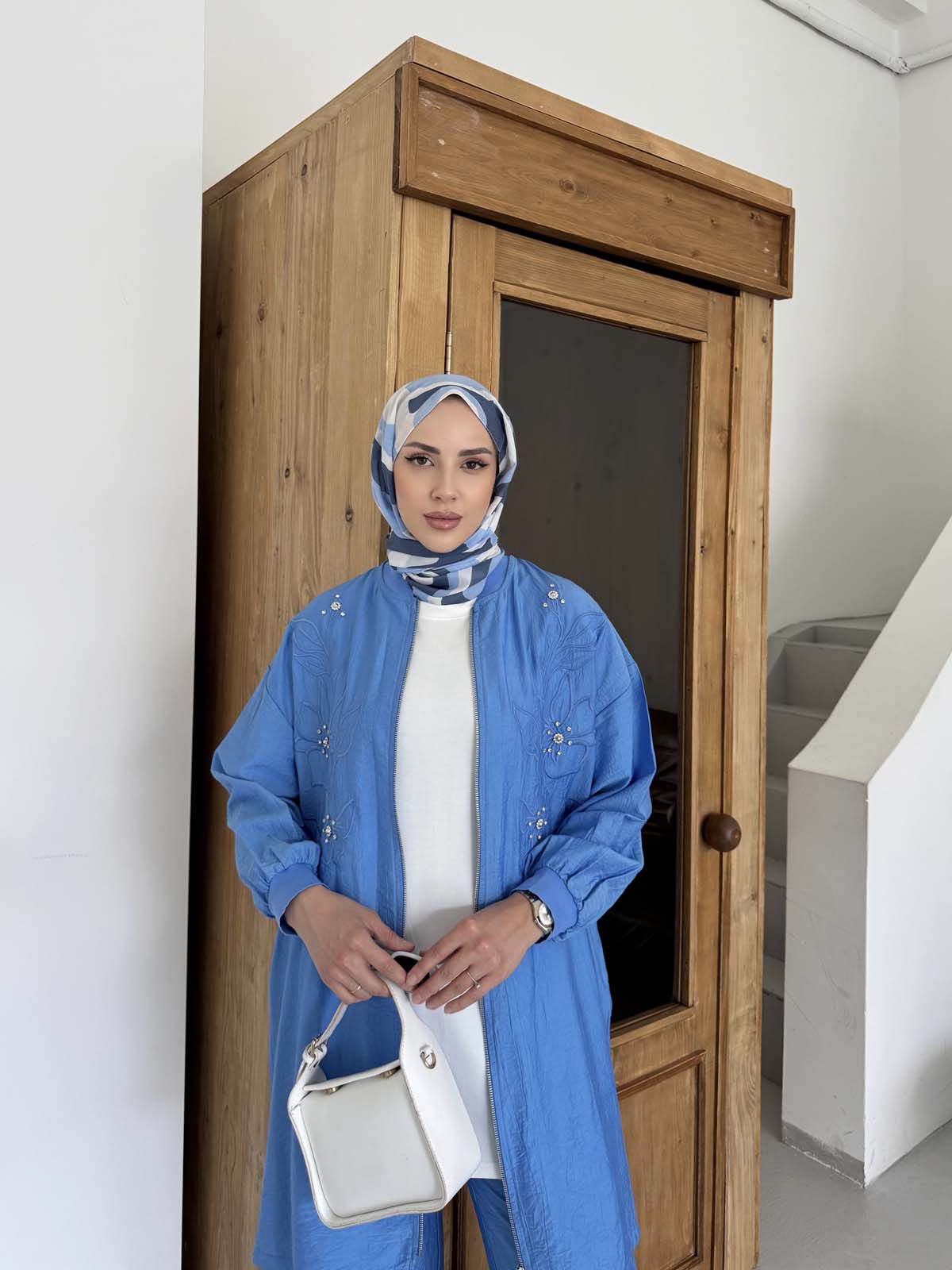 FERMUARLI İKİLİ TAKIM