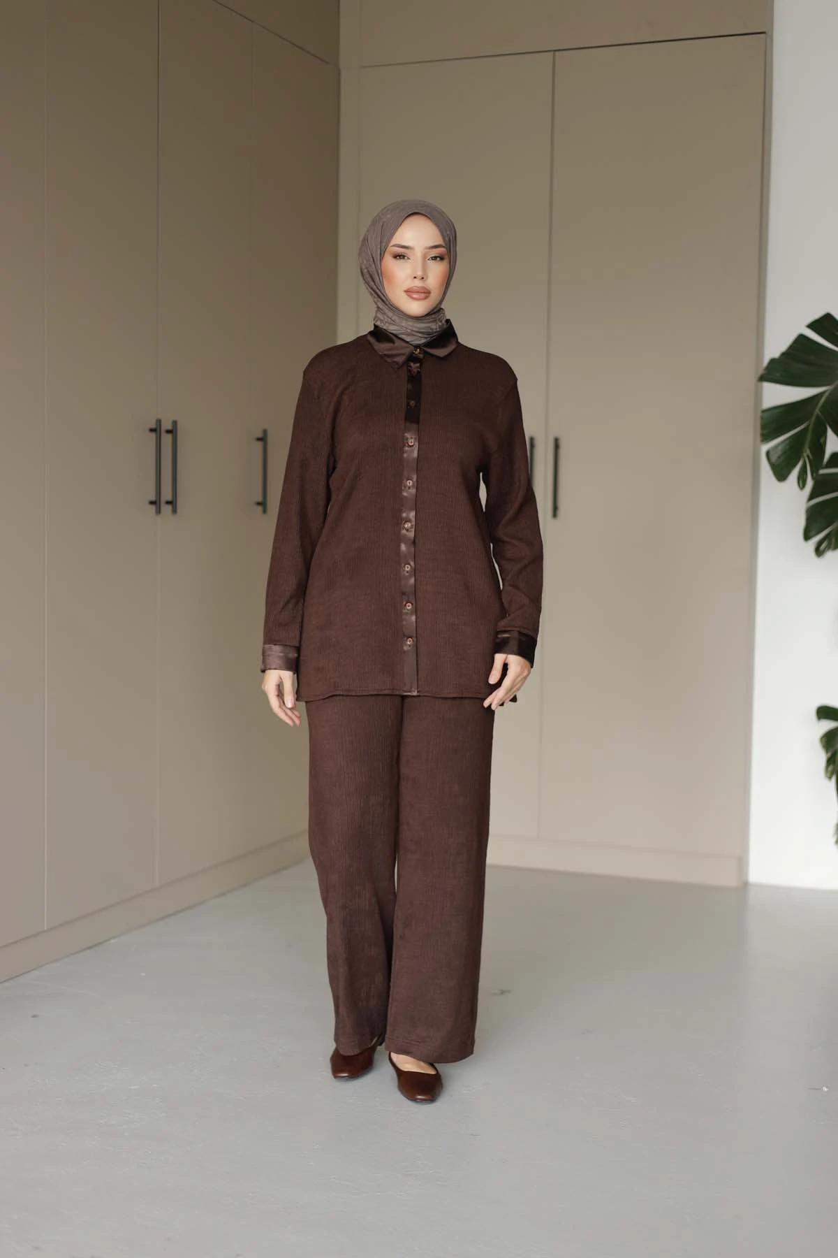 Trend Günlük Kadın Pantolon