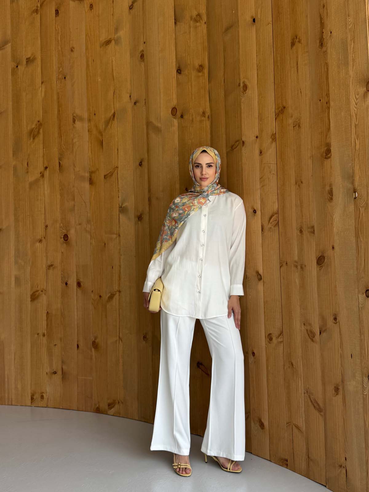 TAKMA KOL BERLİN KALIP GÖMLEK