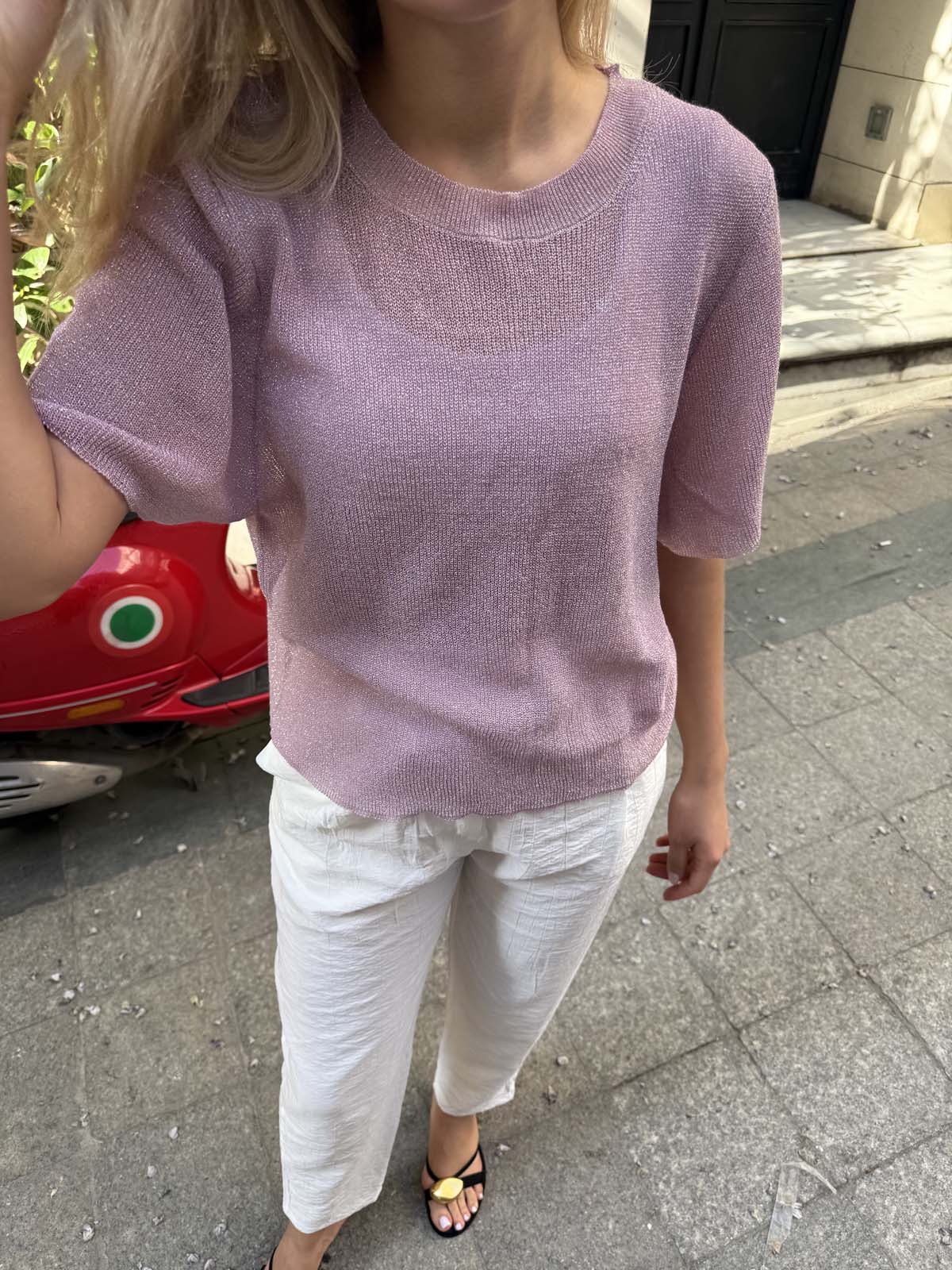 Bisiklet  Yaka  Kazak