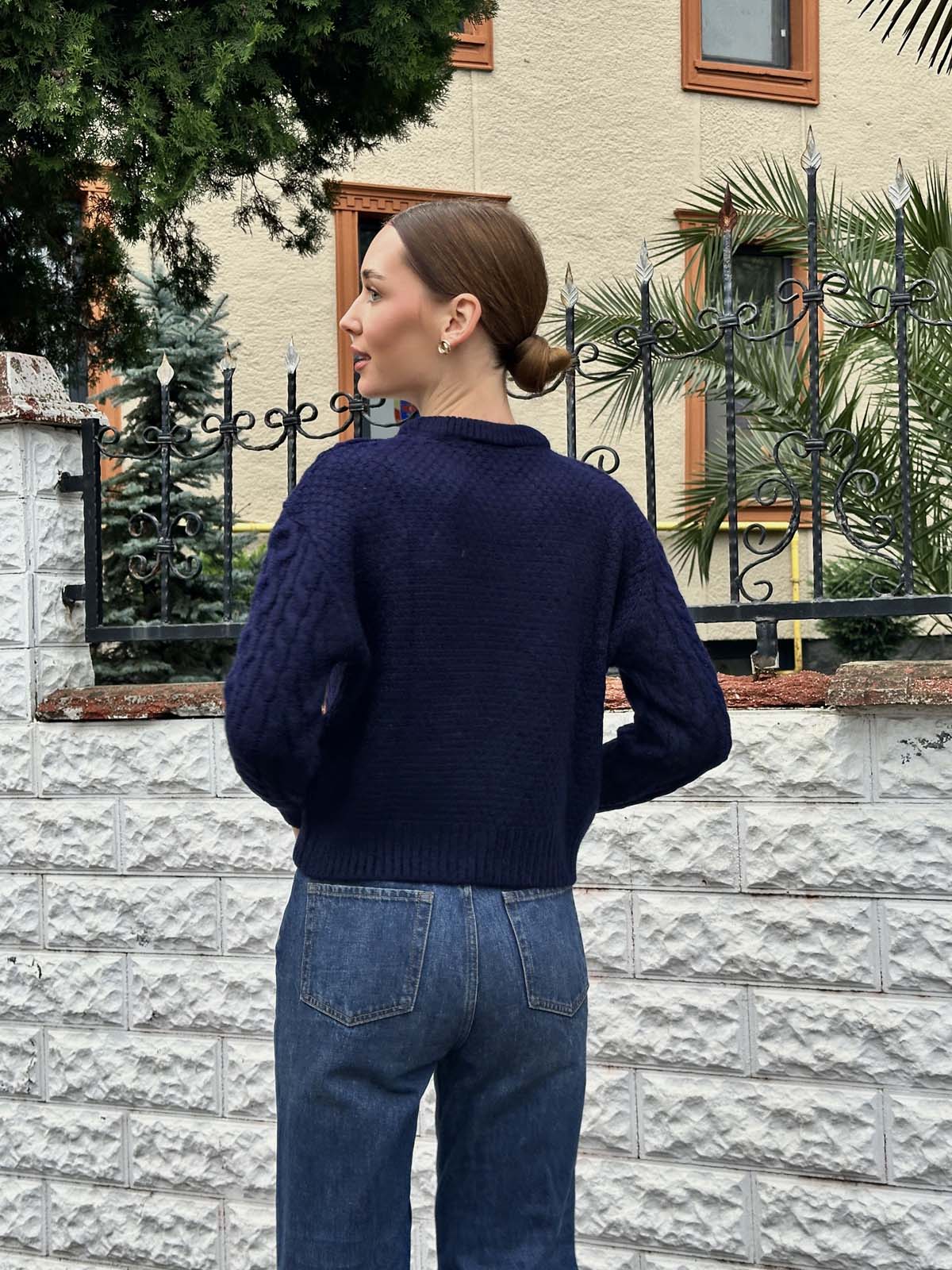 Şardonlu Elişlemeli Kazak