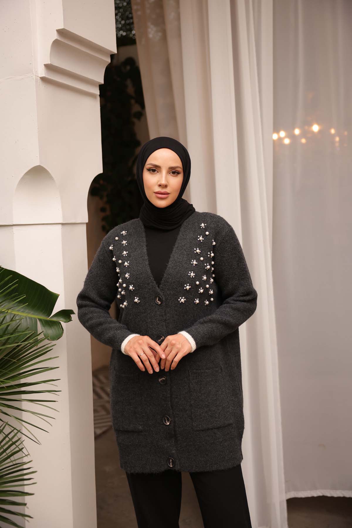 Beyoğlu Taşlı Ceket