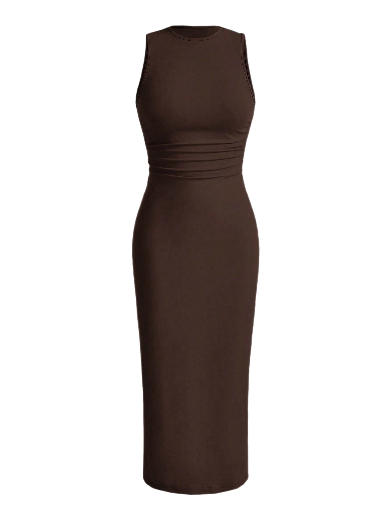 Chocolate Brown Dress