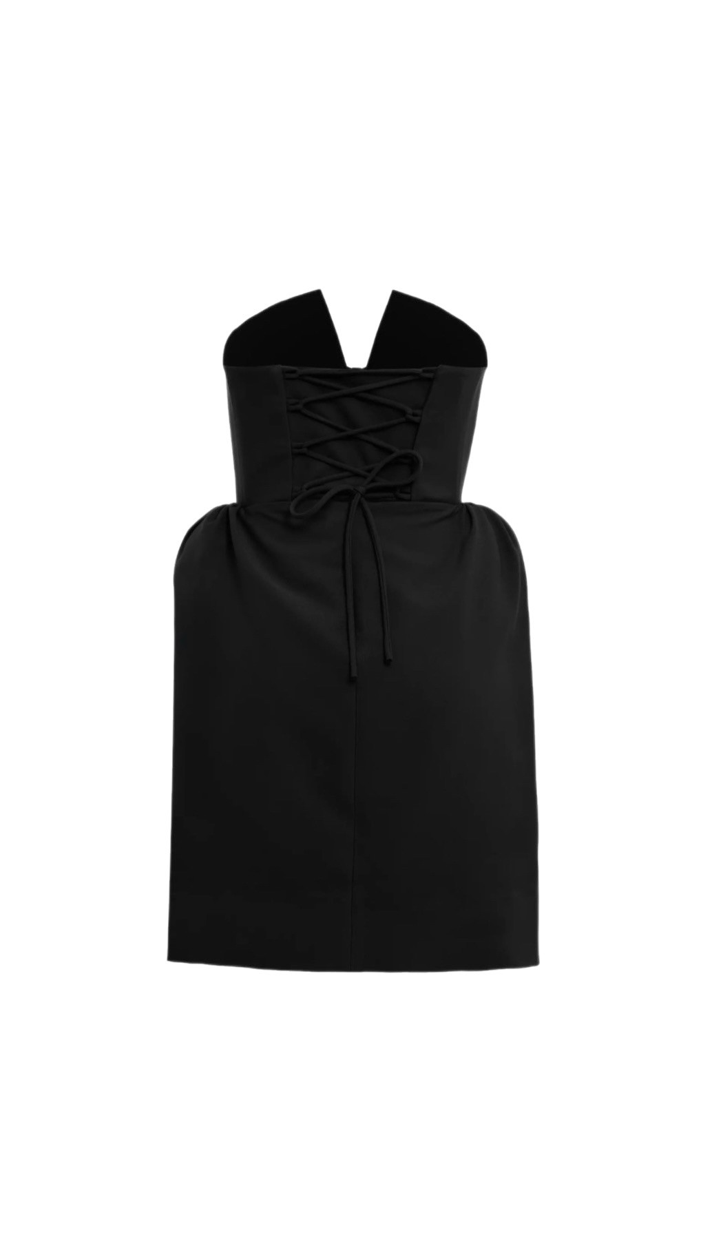 Dark Mini Dress