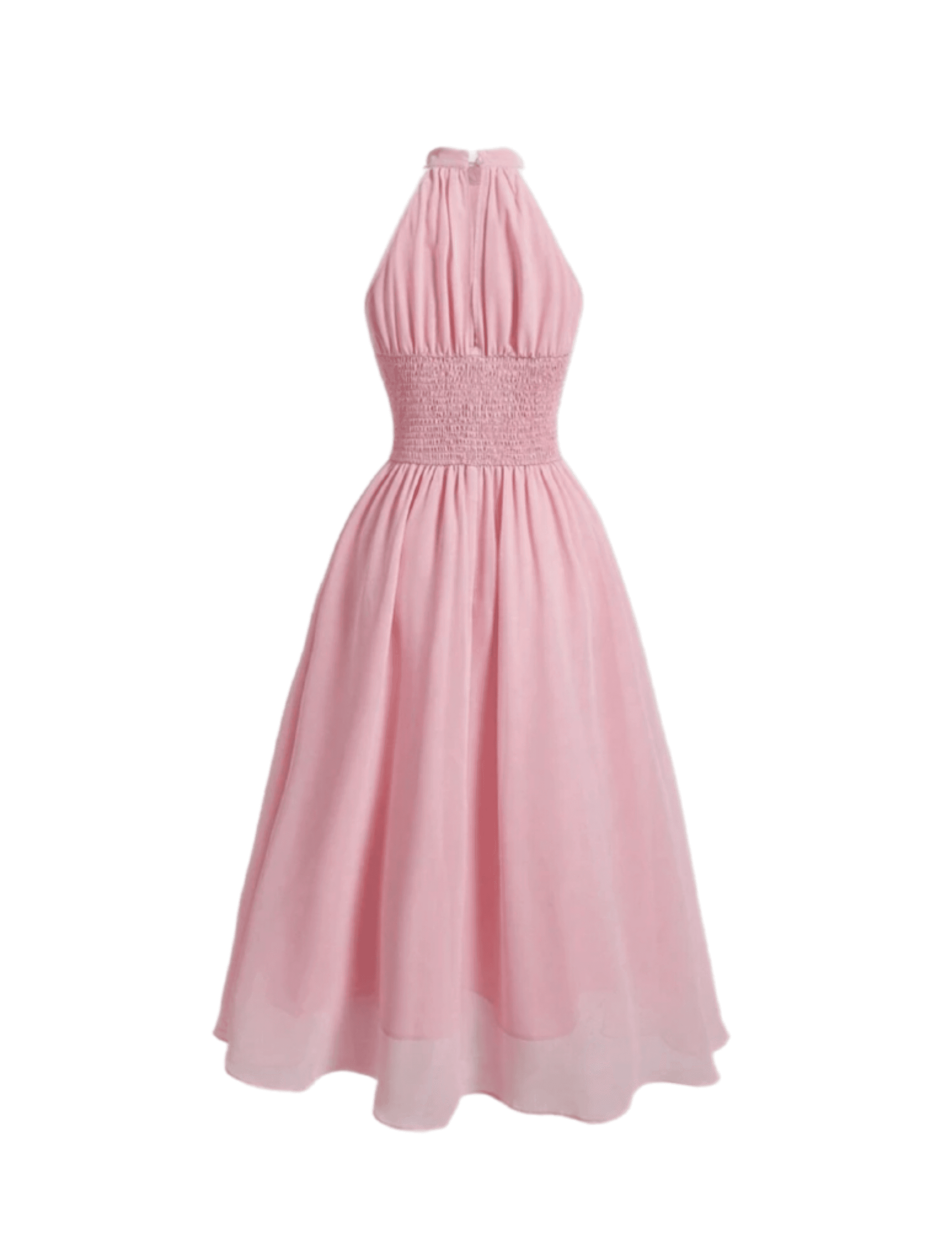 Lana Pink Dress
