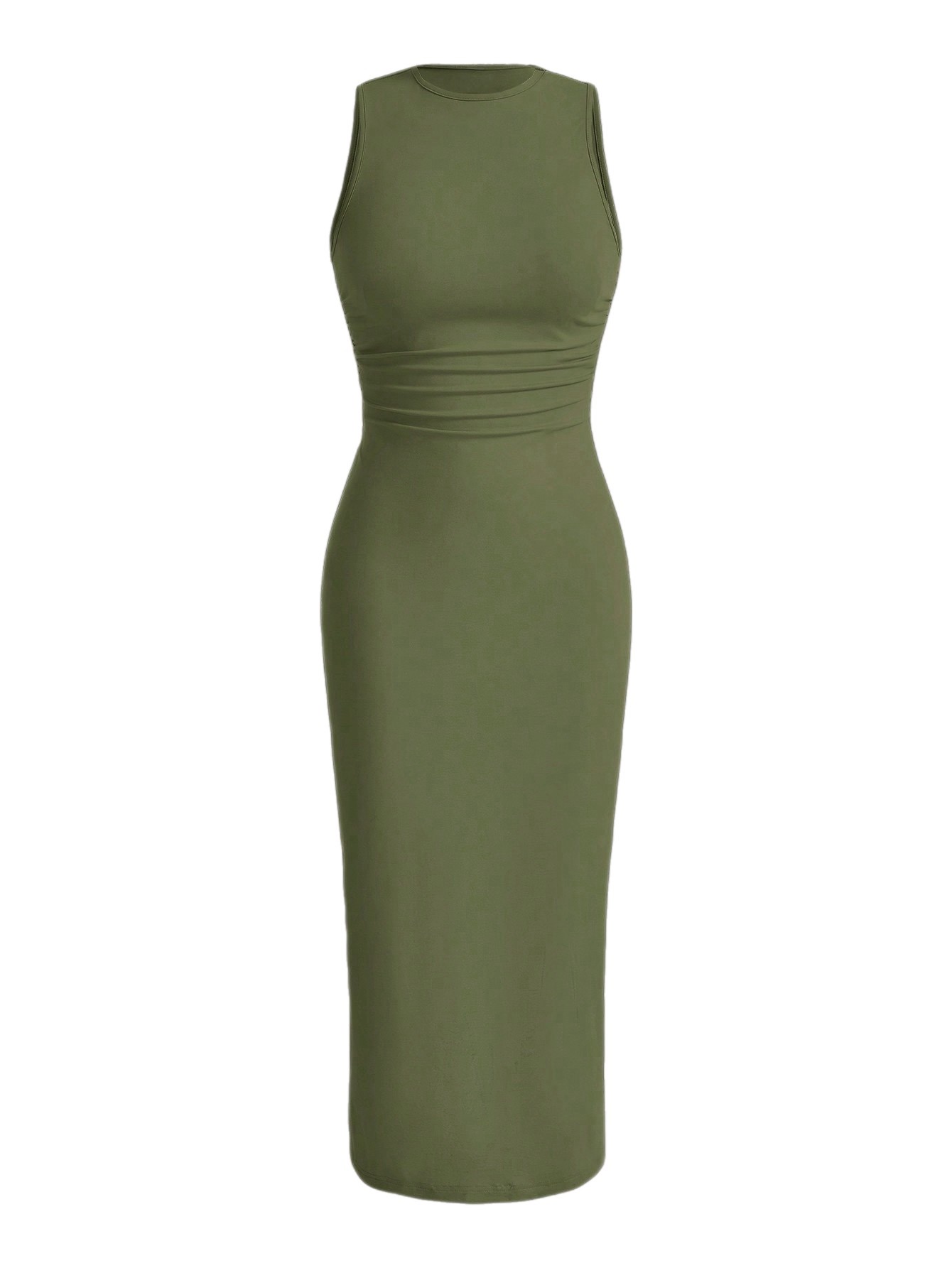 Army Contour Dress