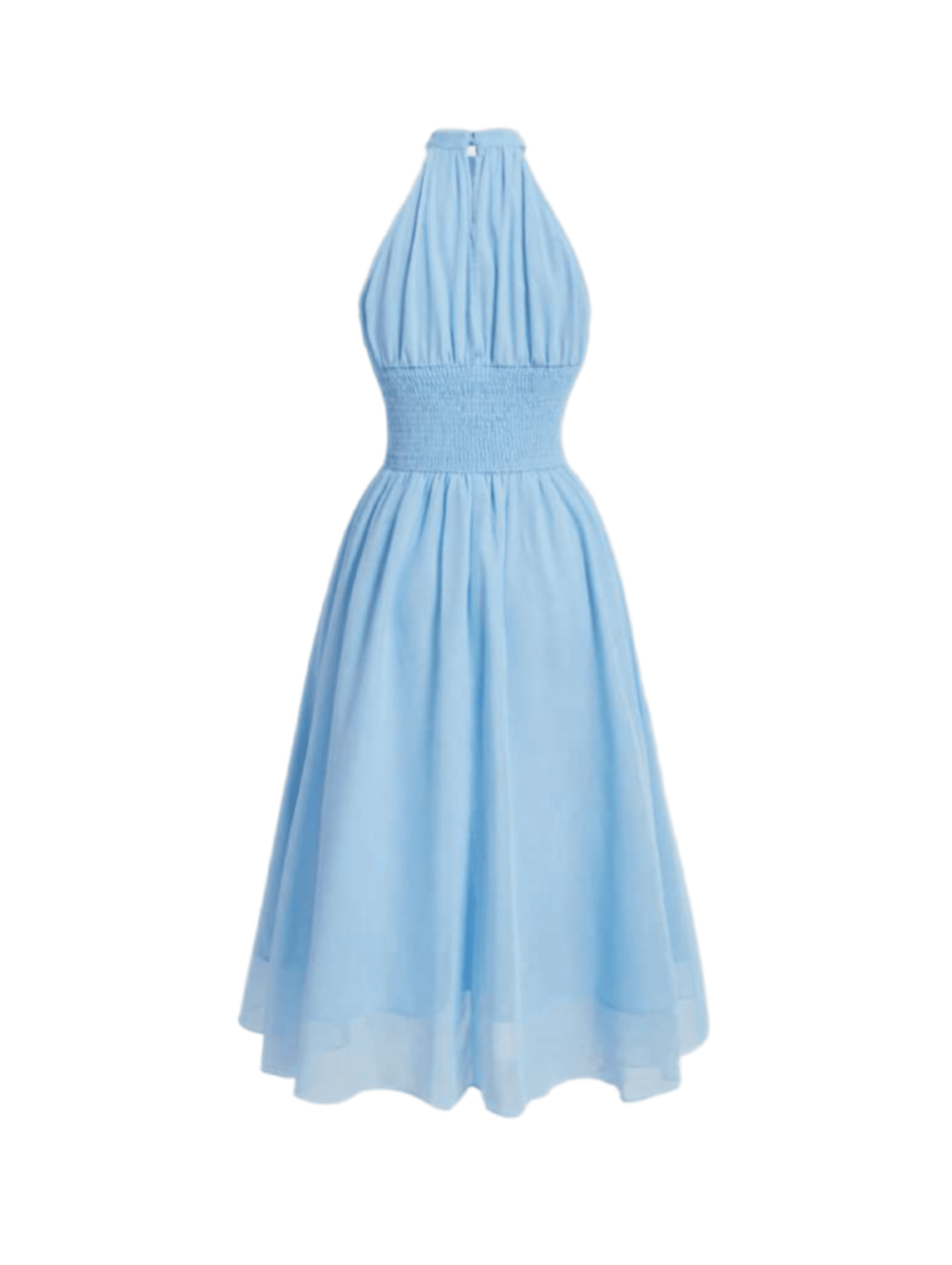 Lana Blue Dress