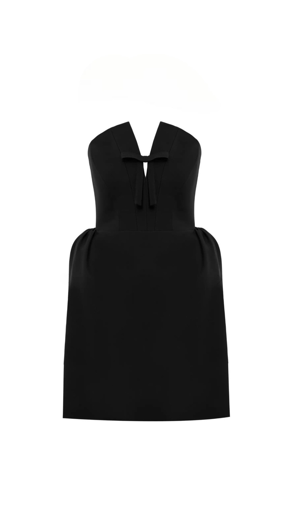 Dark Mini Dress