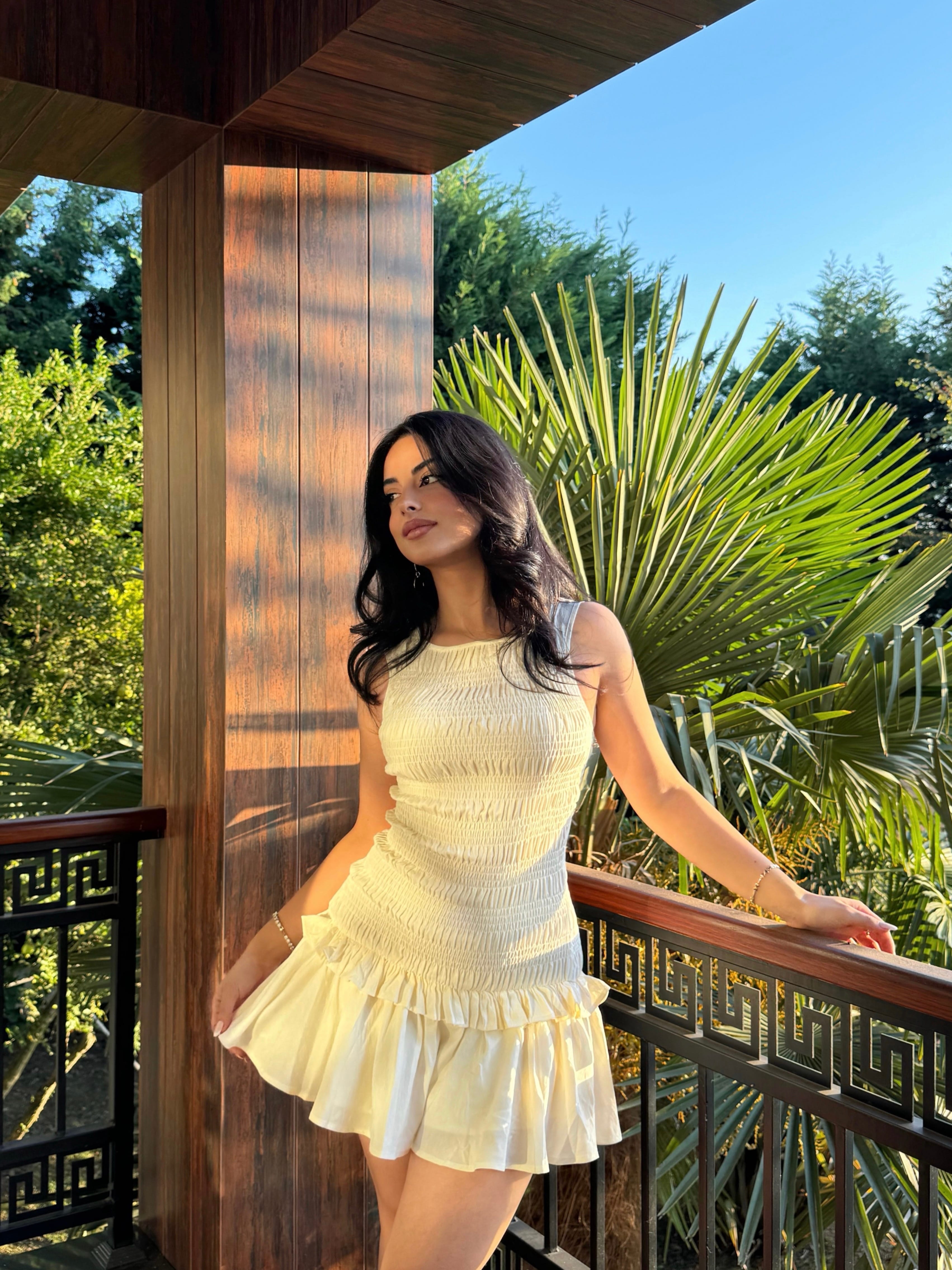 Vanilla Kiss Dress