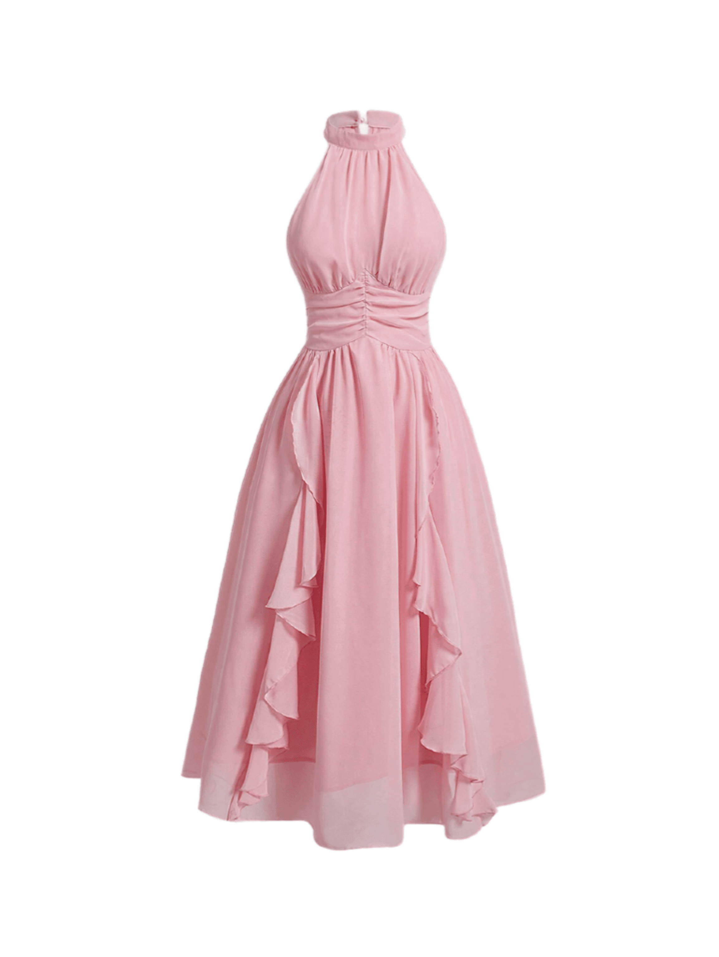 Lana Pink Dress