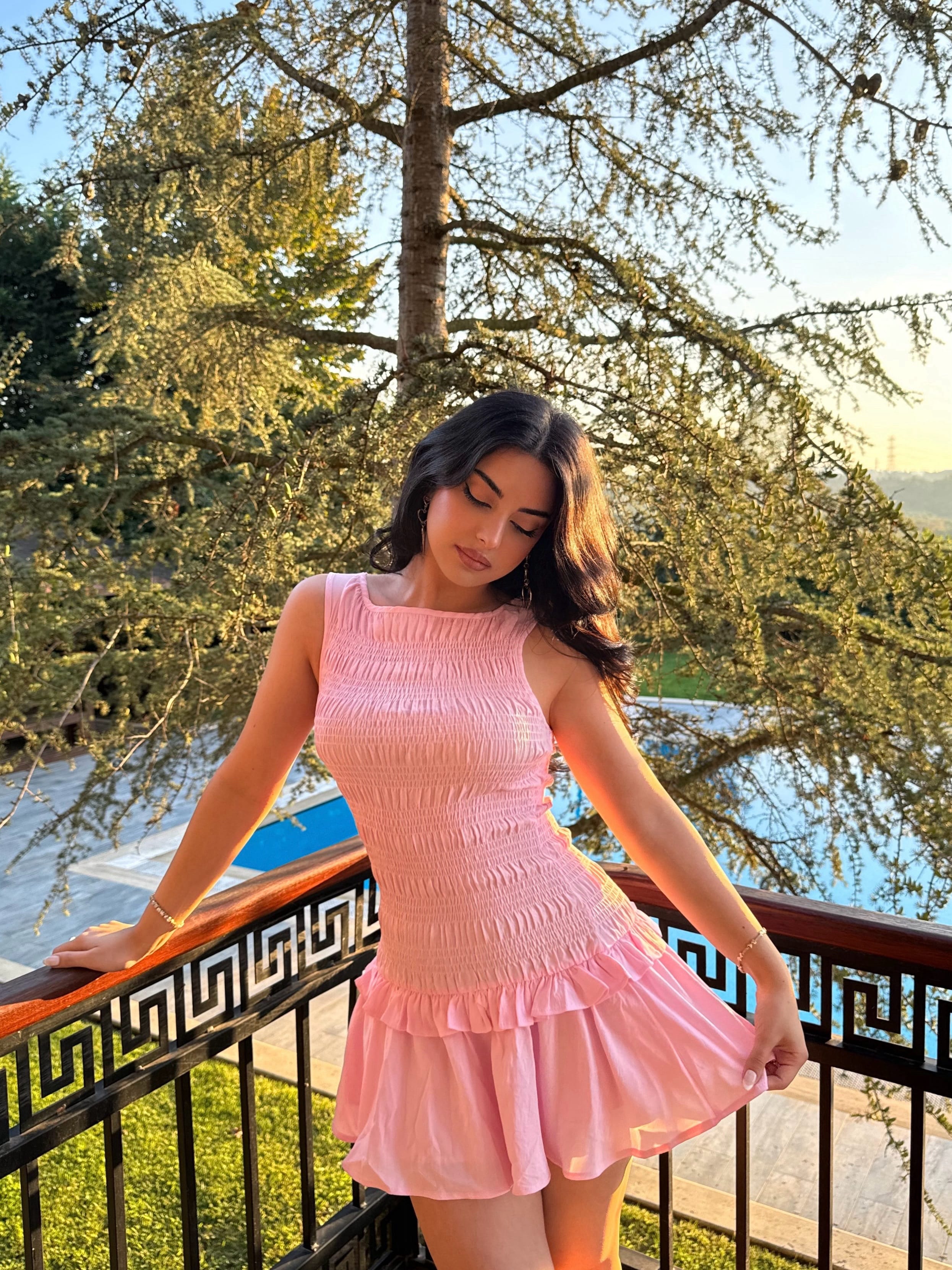 Pink Kiss Dress