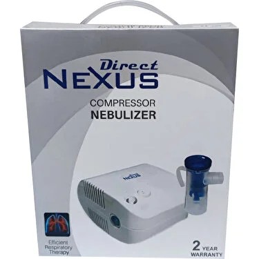 Direct NEXUS Kompresörlü Nebulizatör
