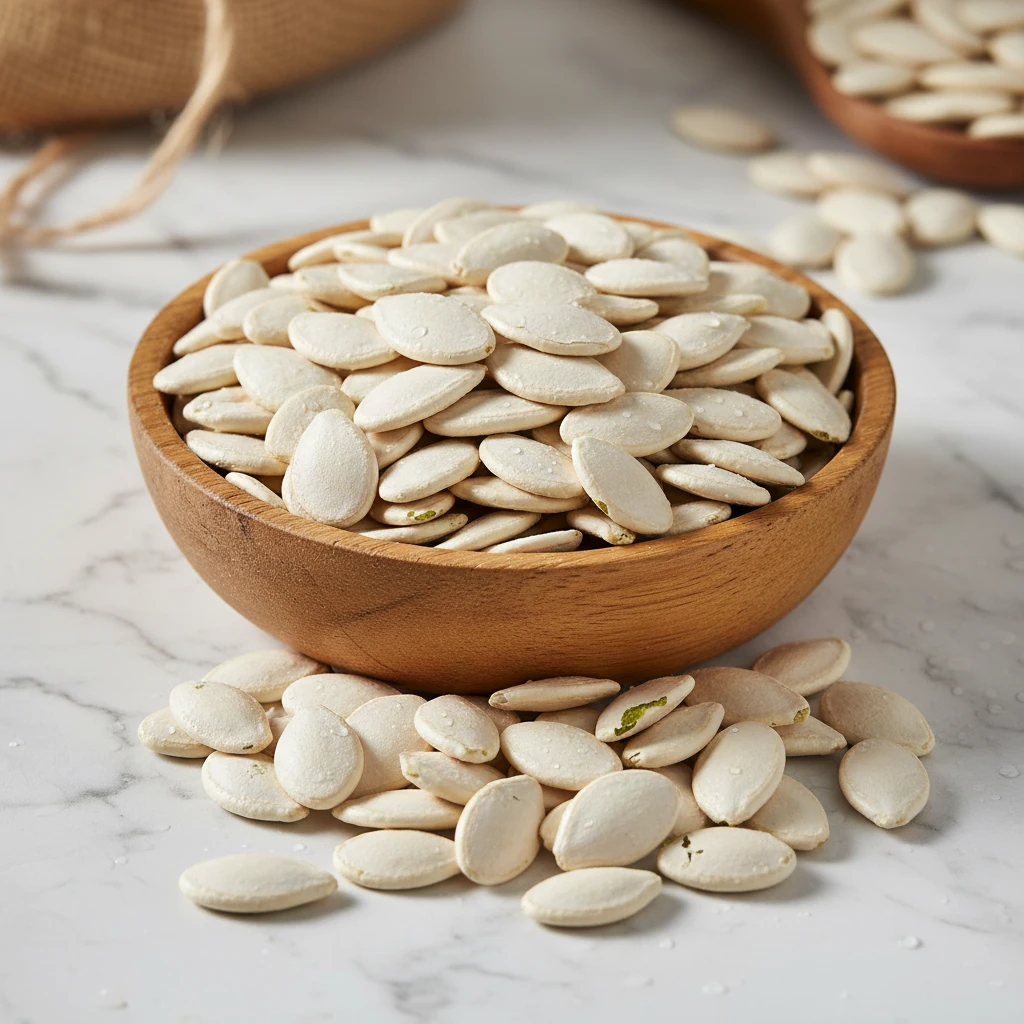 Kabak Çekirdeği Beyaz