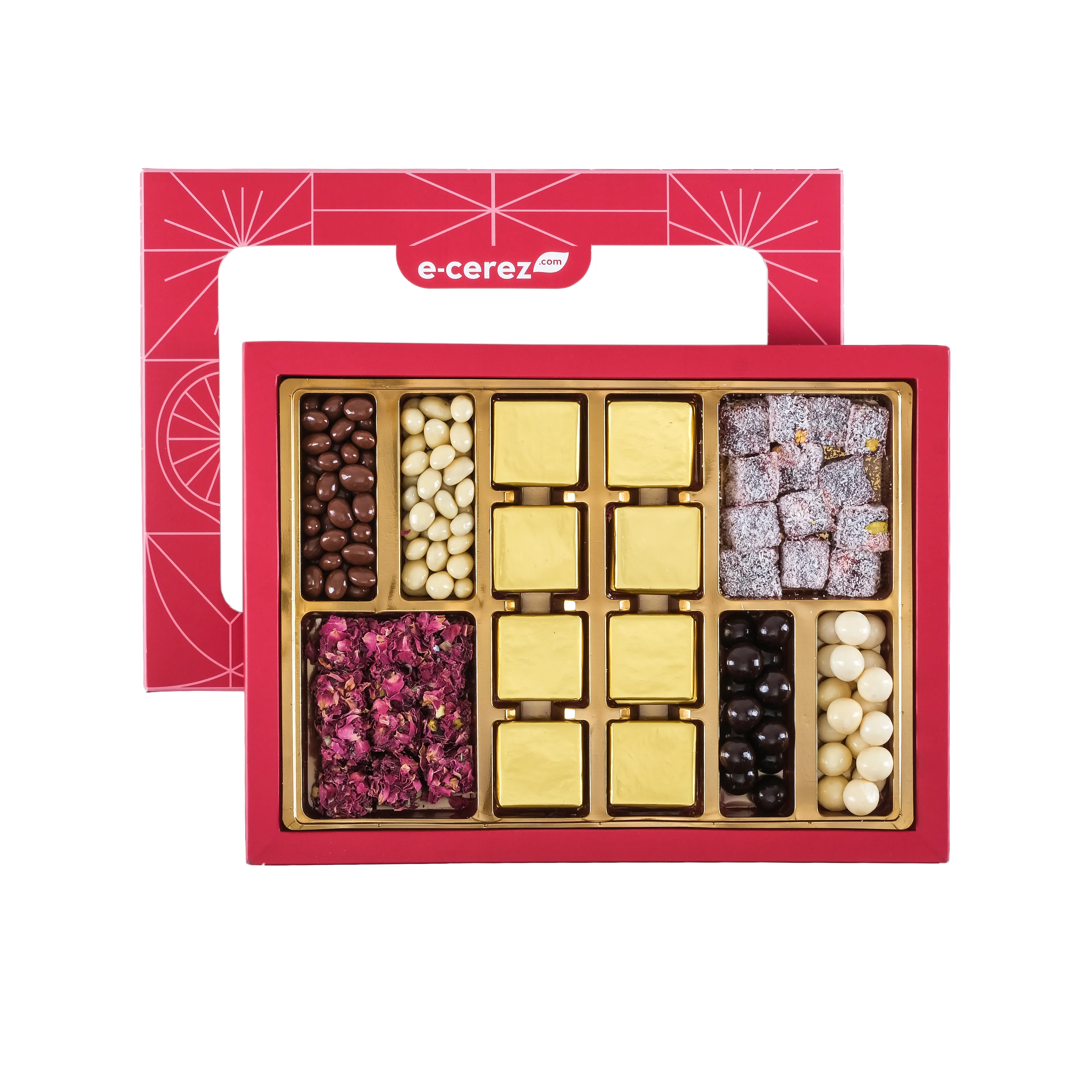 Tatlı Keyfi - Kırmızı