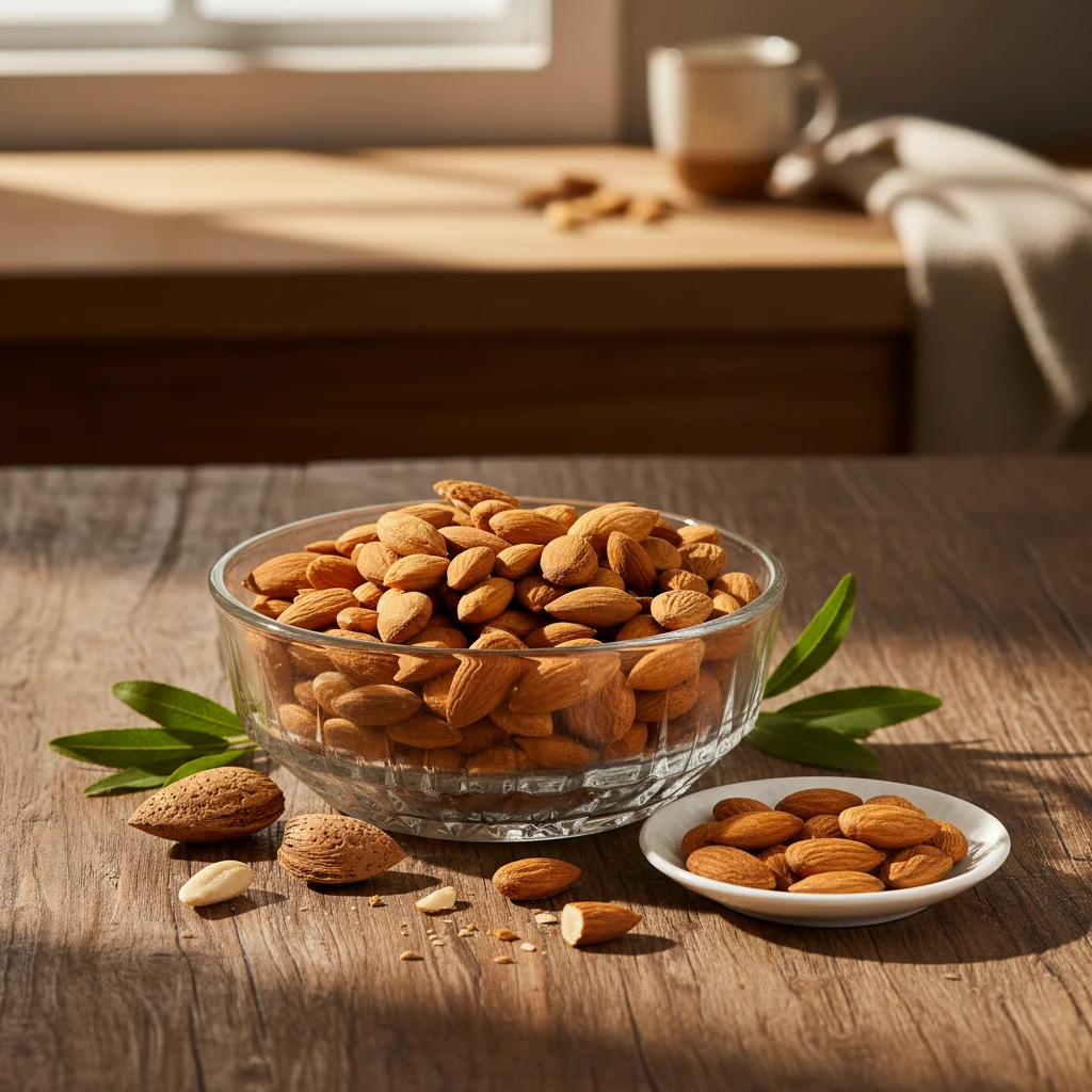 Kayısı Çekirdeği