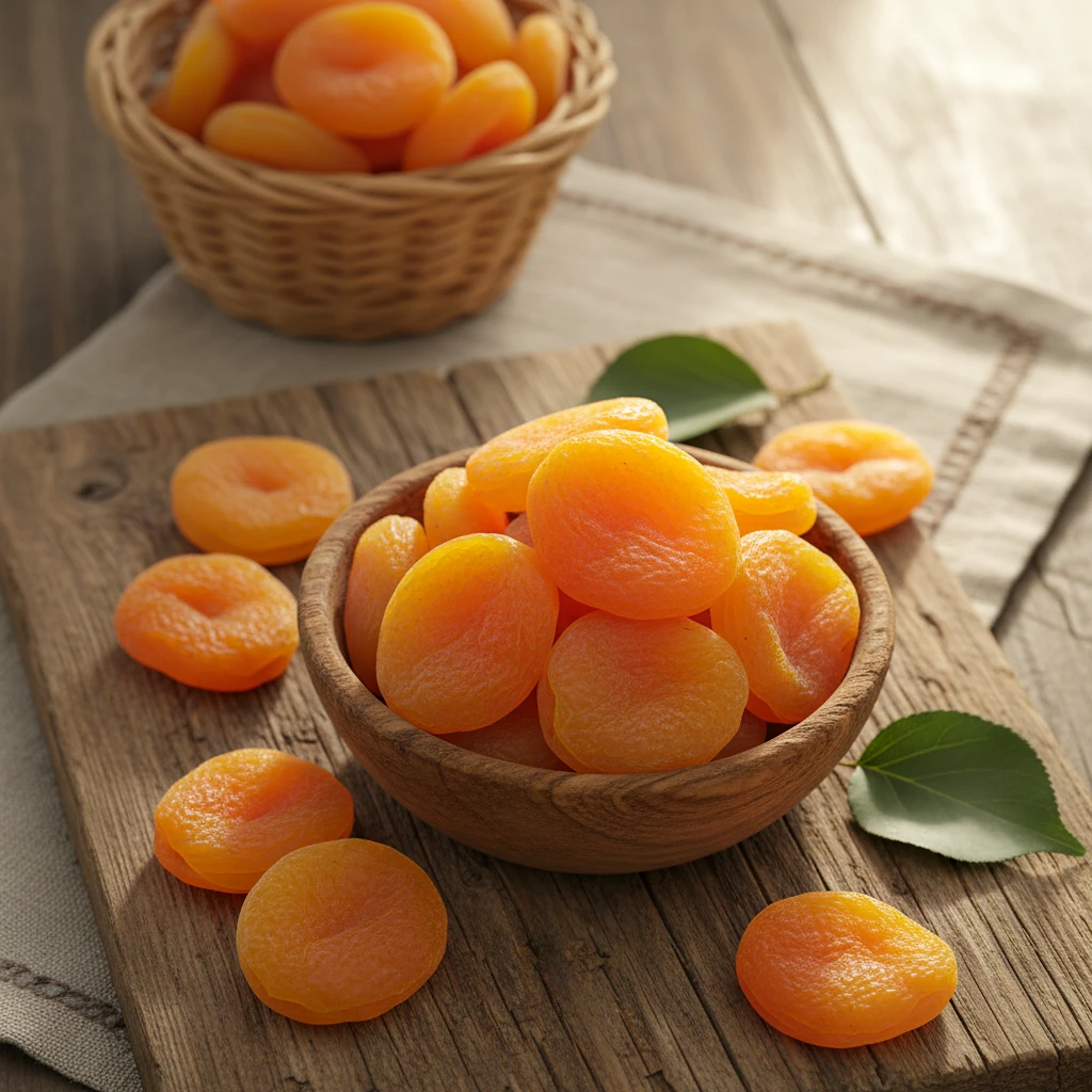 Kayısı Kurusu Sarı Jumbo