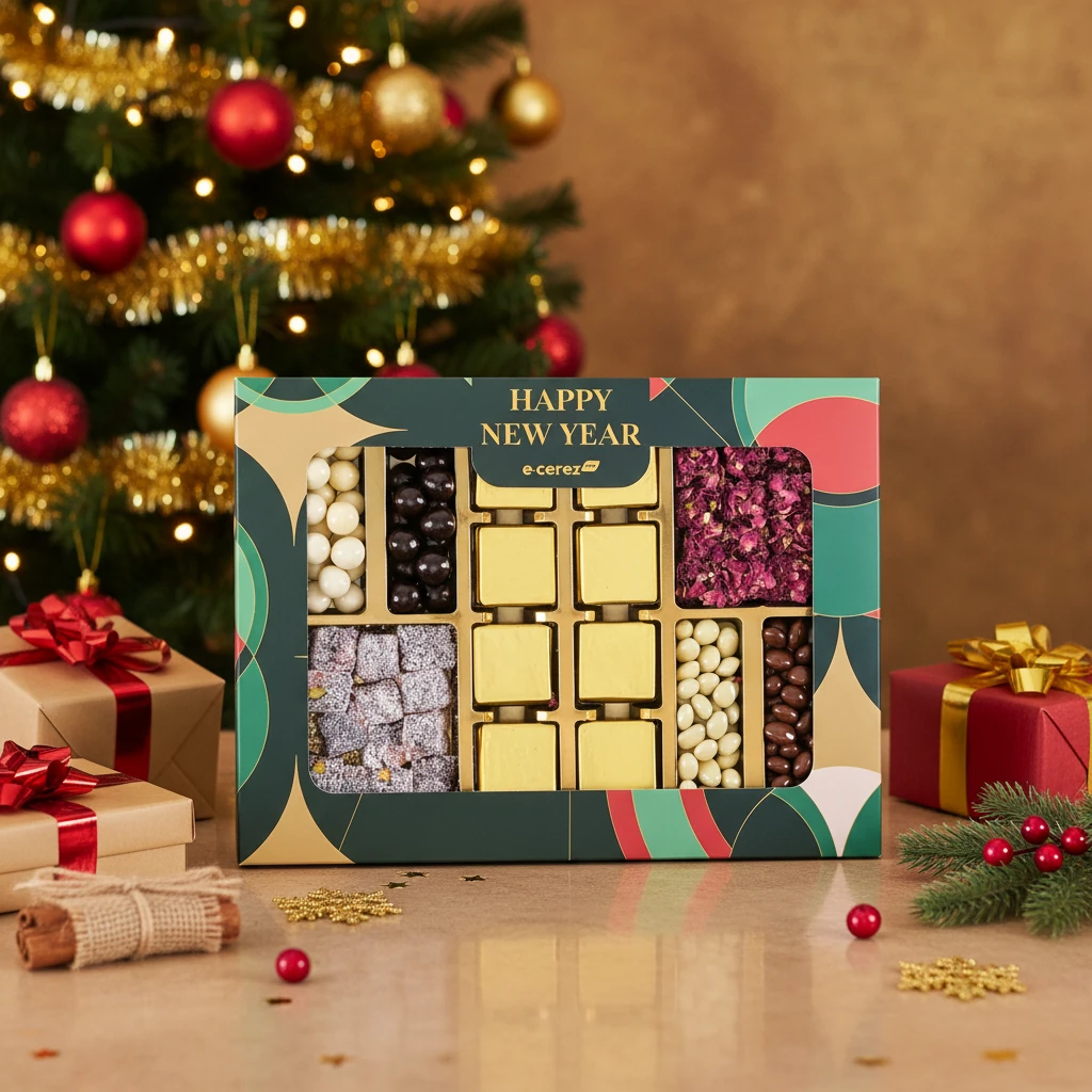 Tatlı Keyfi - Yılbaşı