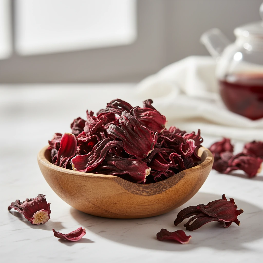 Nar Çiçeği Hibiskus