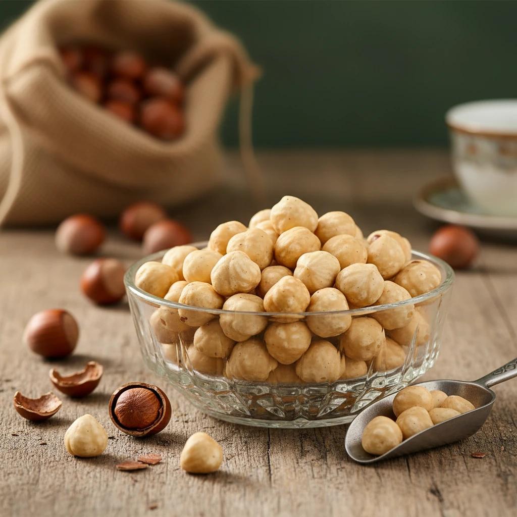 Fındık İç Kavrulmuş