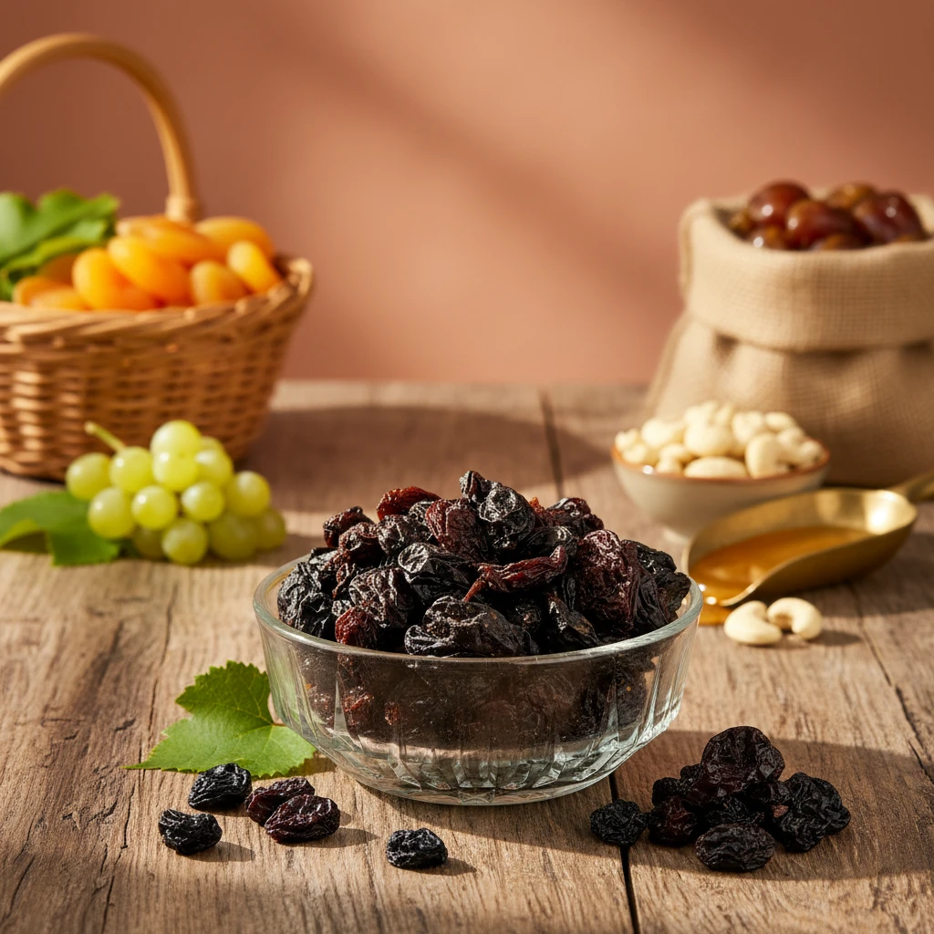 Kilis Karası Üzüm