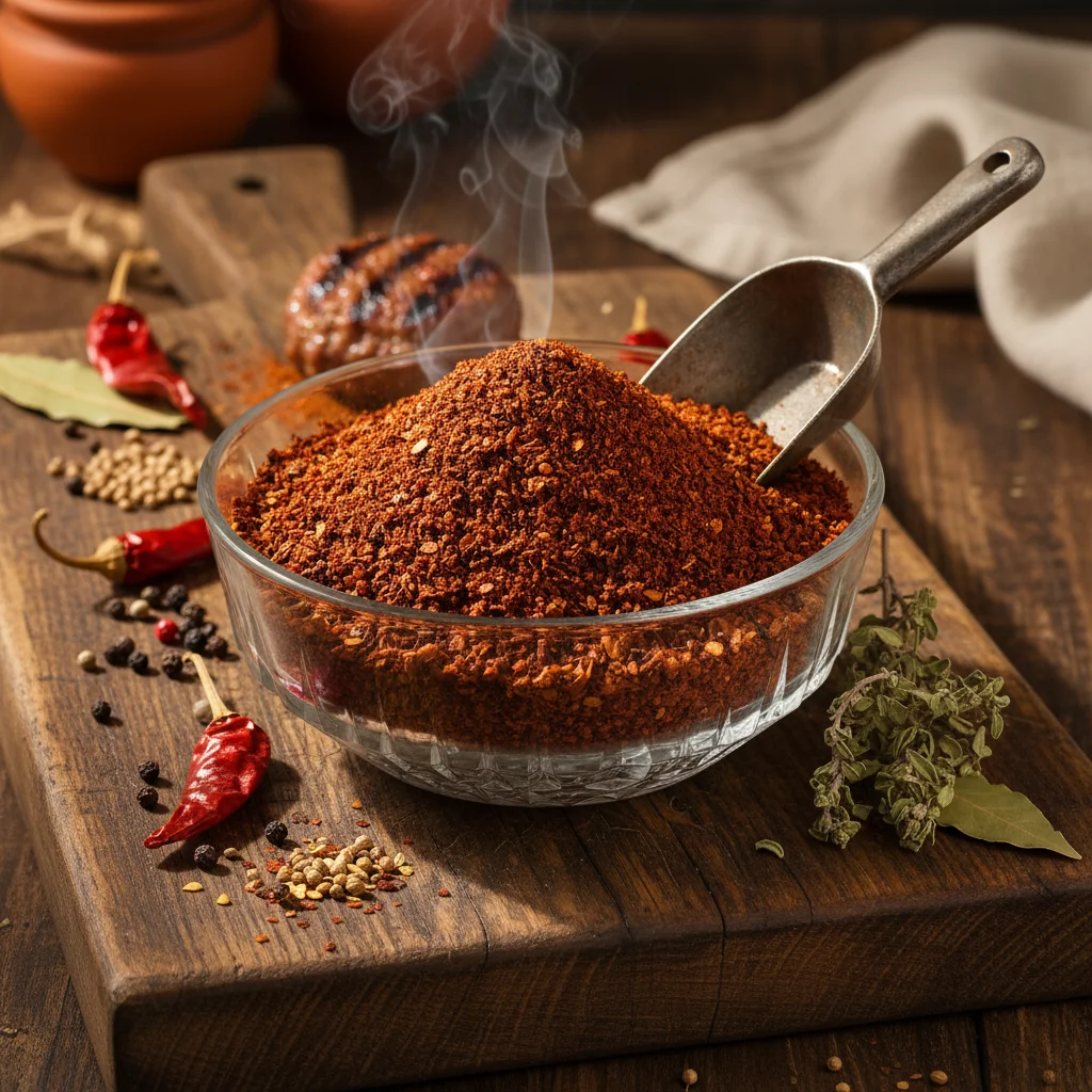 Köfte Baharatı 5 Türlü