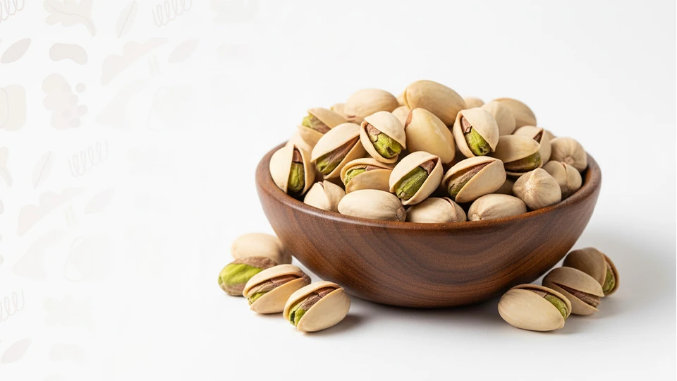 Antep Fıstığı Faydaları ve Tüketim Miktarı Rehberi 
