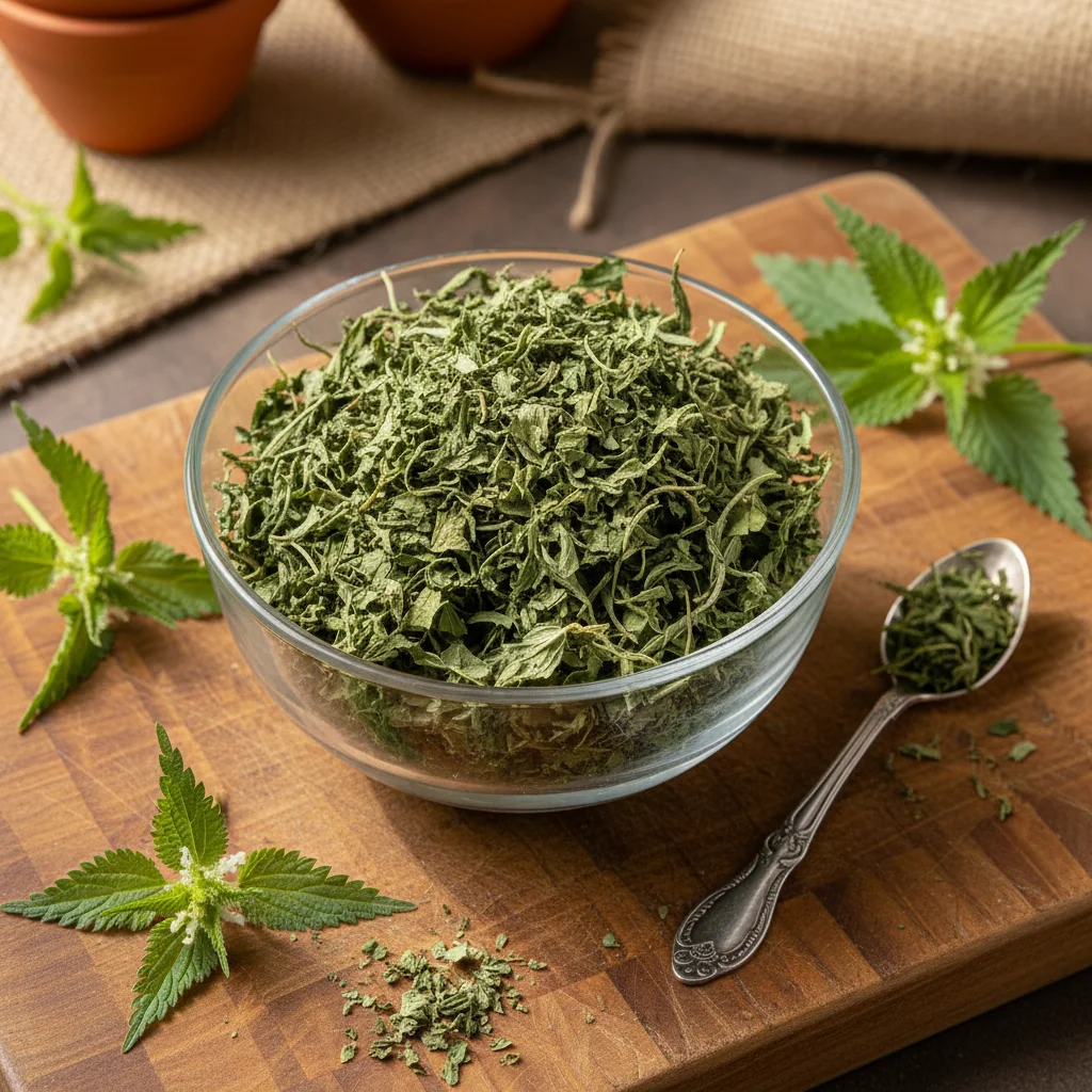 Isırgan Otu Kurutulmuş