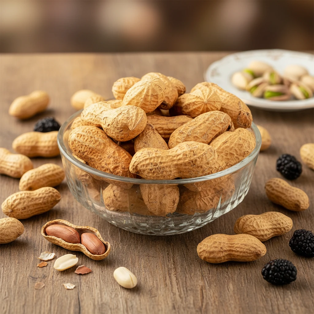 Kabuklu Yer Fıstığı