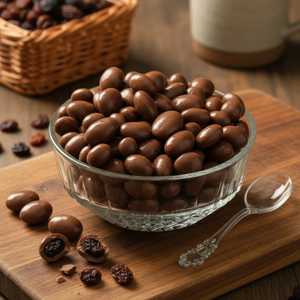 Sütlü Üzüm Draje