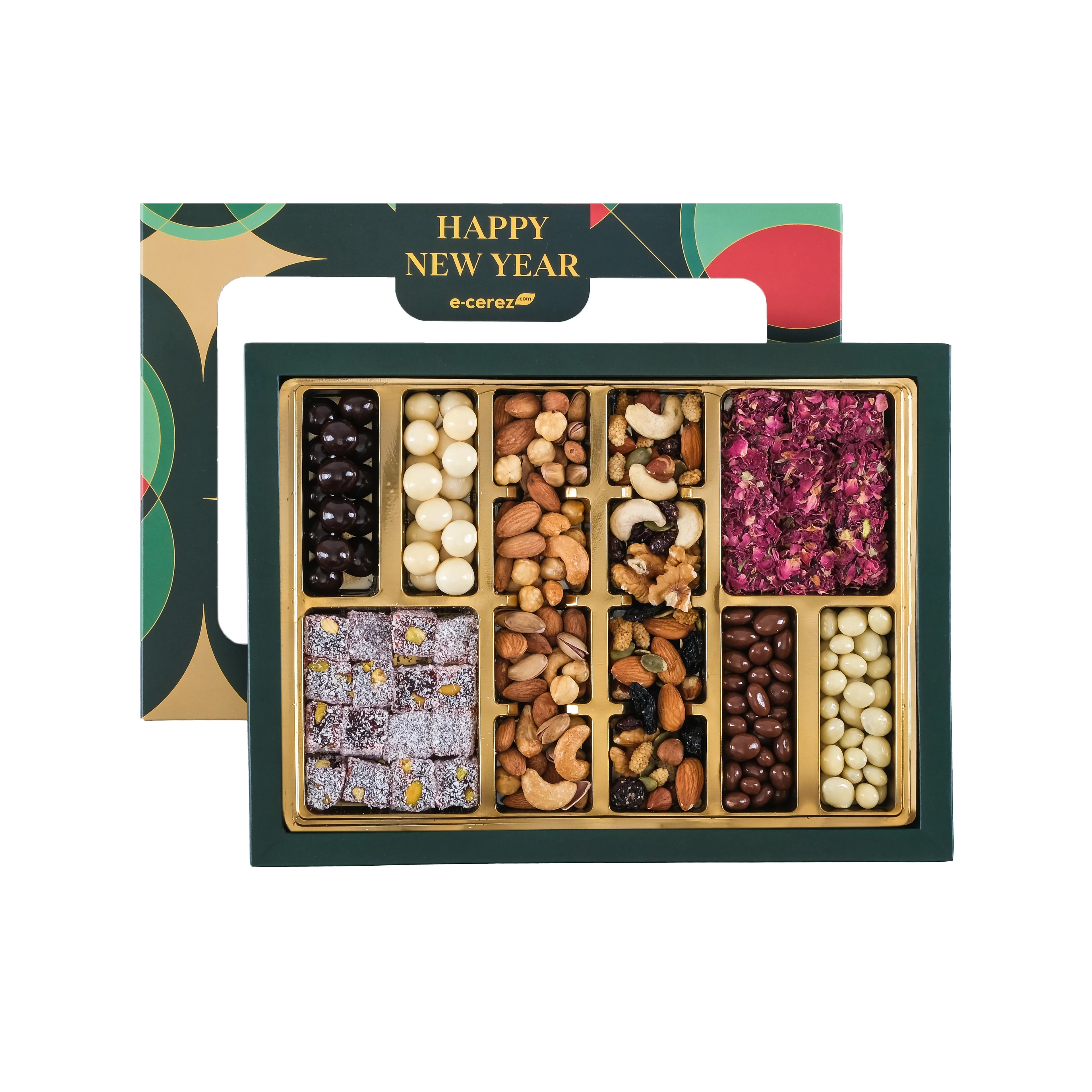 Gurme Lezzet Kutusu - Yılbaşı