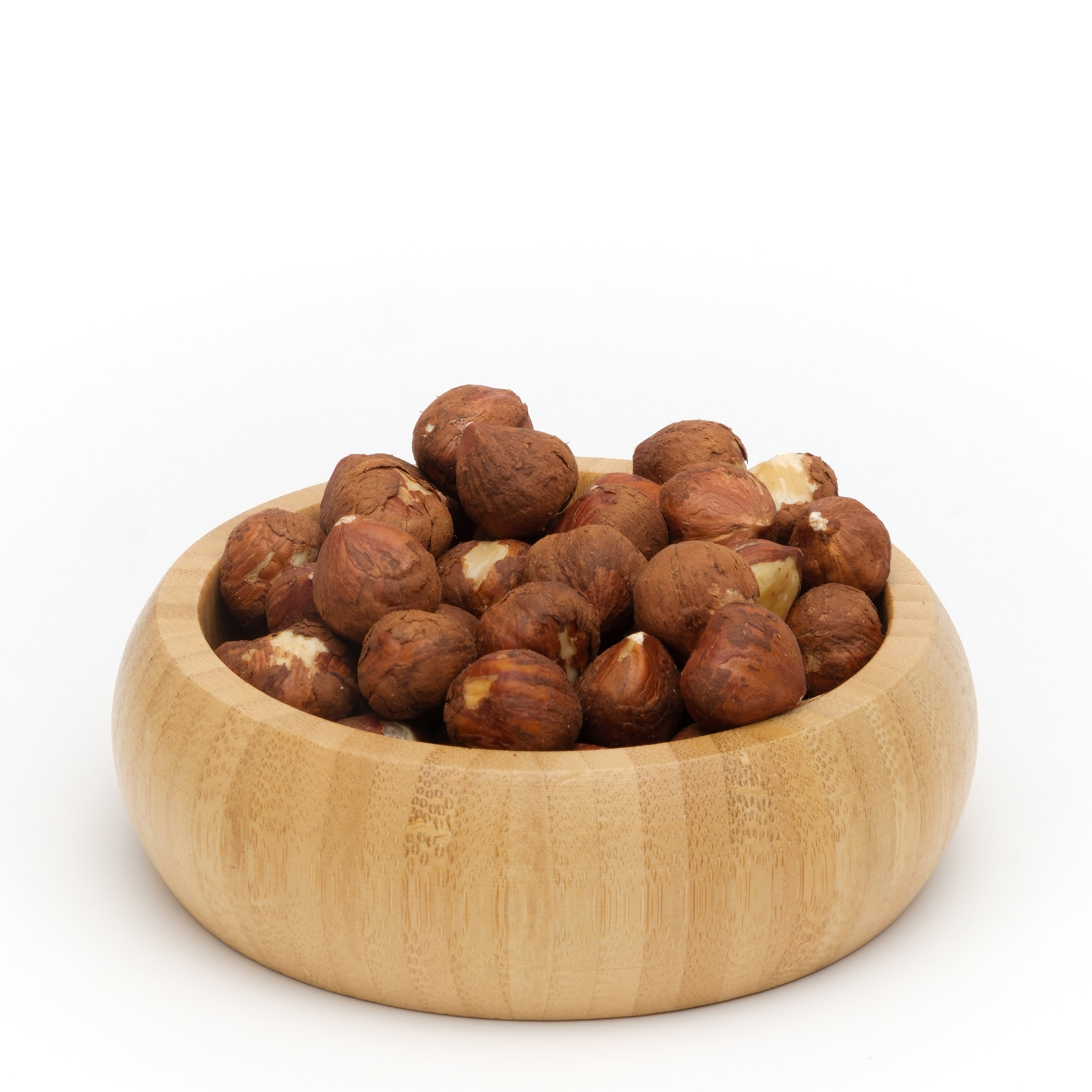Badem Çiğ ve Fındık Çiğ 500 Gr